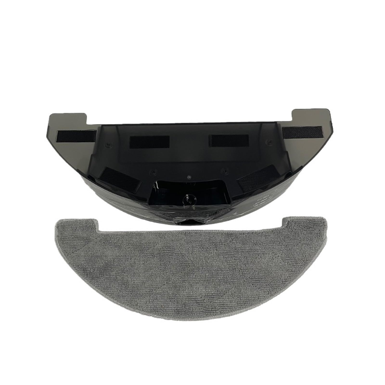 2 In 1 Accessori Serbatoio Dell'acqua Contenitore For La Polvere Scatola For La Polvere Con Filtri HEPA Panni For Mocio Parti Di Ricambio, Compatibile Con Proscenic, Aspirapolvere U6