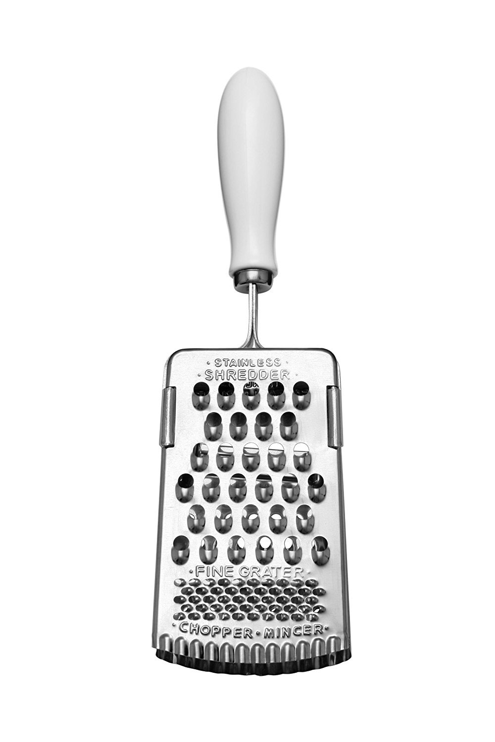 Premier Housewares Bygone Stainless Steel Multi Grater