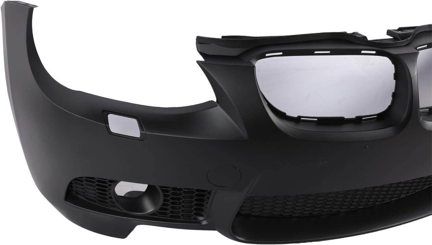 PENSUN M3 Style Front Bumper Kit W/O PDC Fit for 2010-2013 BMW E92/E93 3-Series