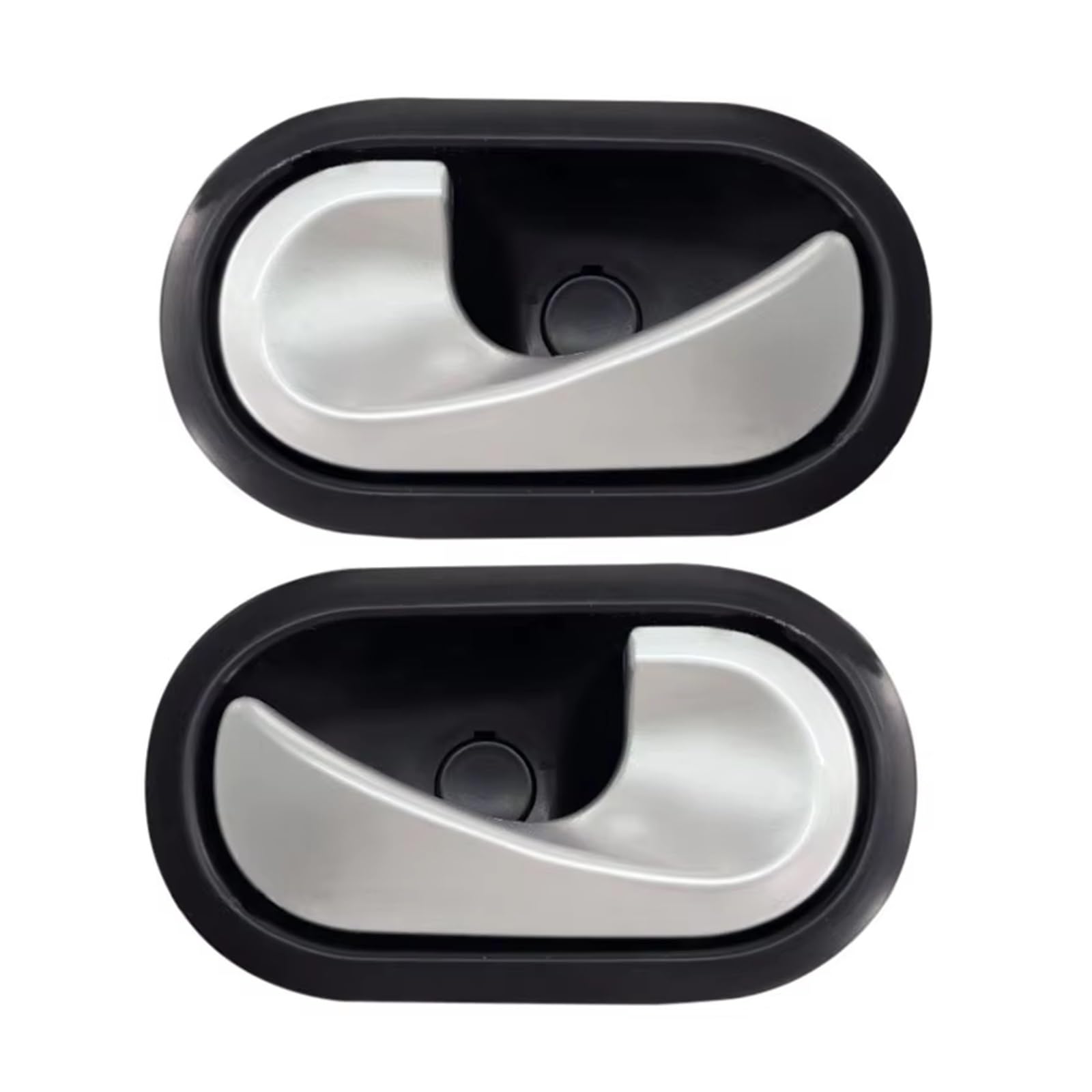 Jkswzma Car Inner Handle for Citroen for Berlingo 2004 Interior Door Handle