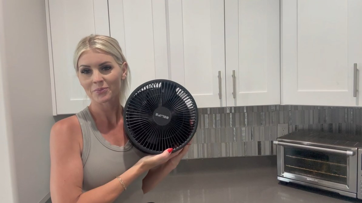 Amazon.com: Belife X10 Portable Fan, Cordless 7200mAh Battery