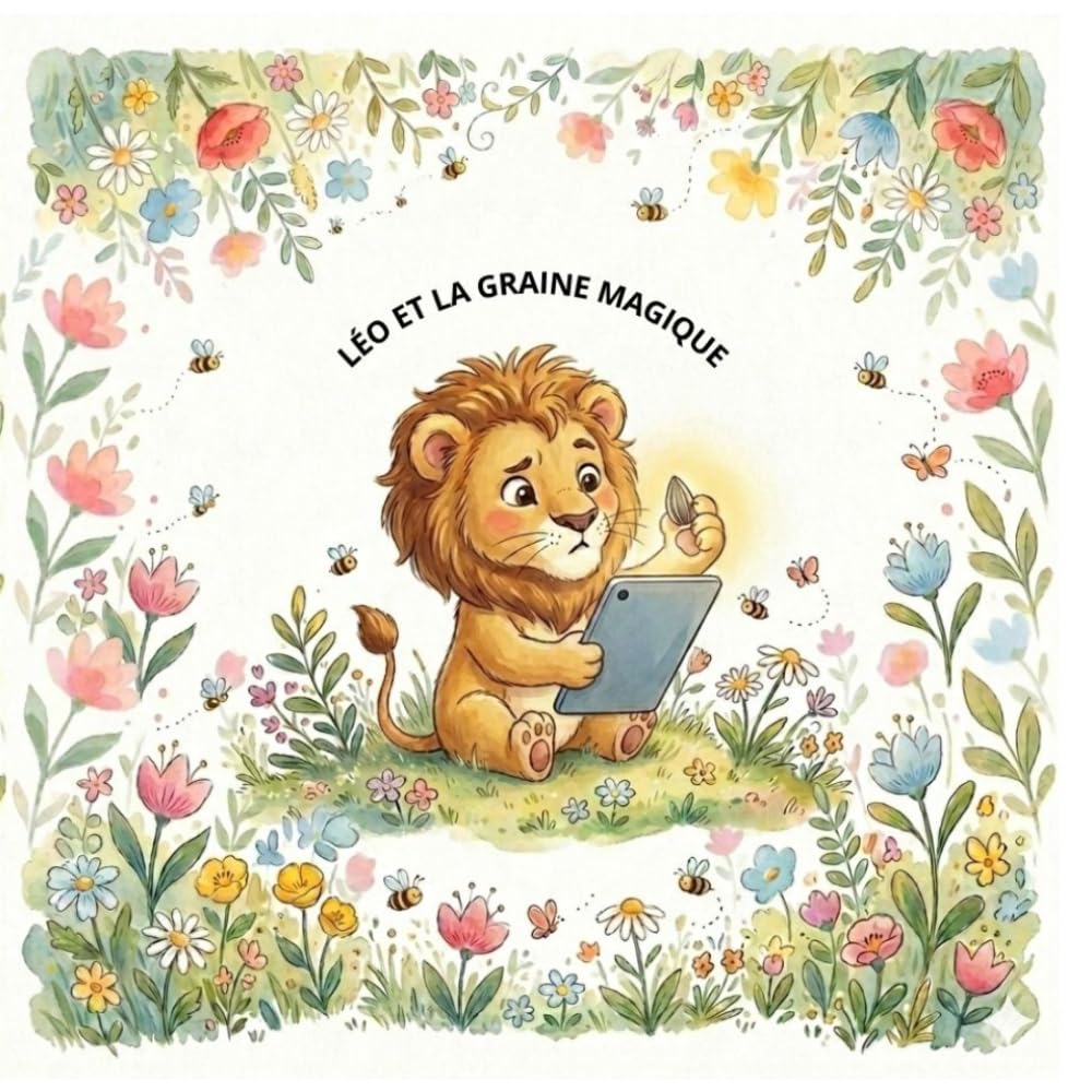 Léo et la graine magique