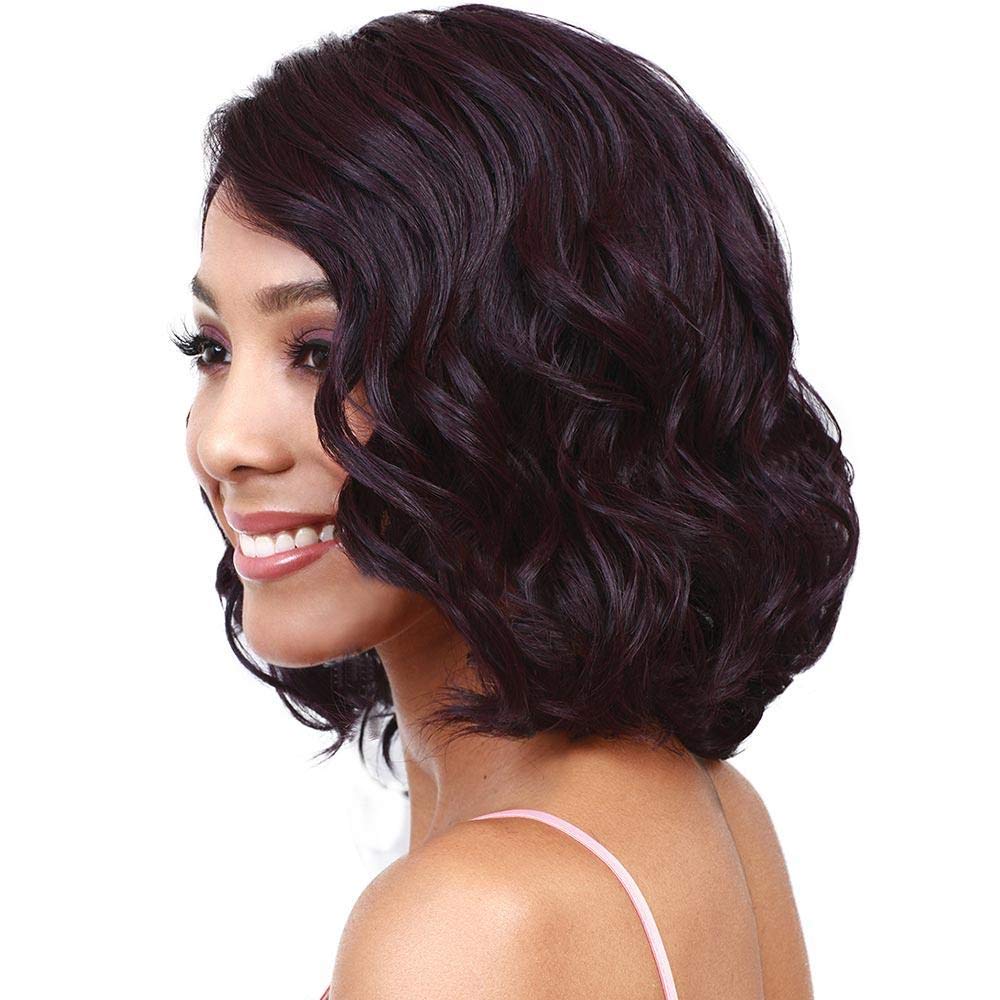 Amazon.com : BOBBI BOSS Premium Swiss Lace Front Synthetic Wig