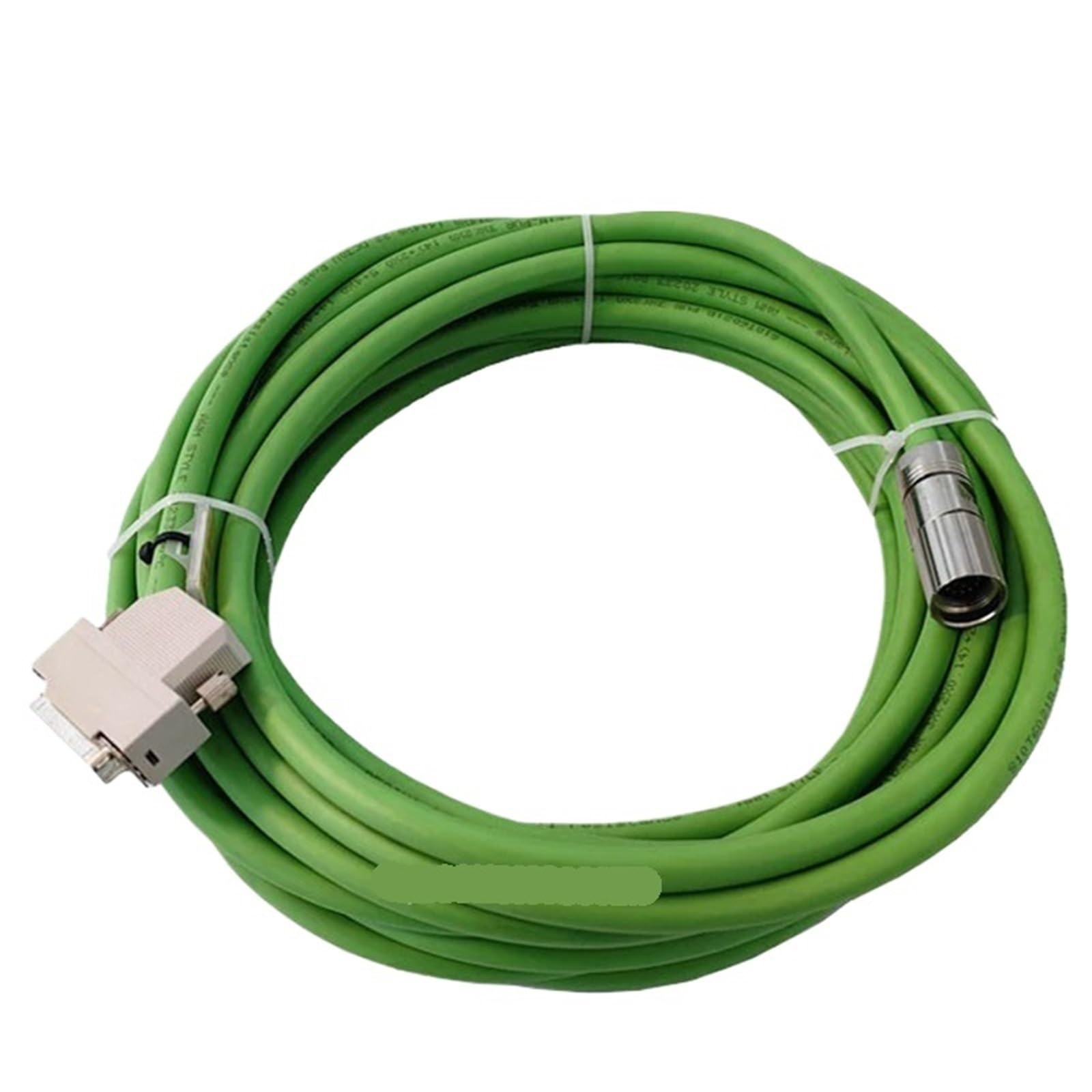 Câble de signal 6FX5002-2EN20 pour liaison codeur moteur S120 cordon PVC 3m de mesure