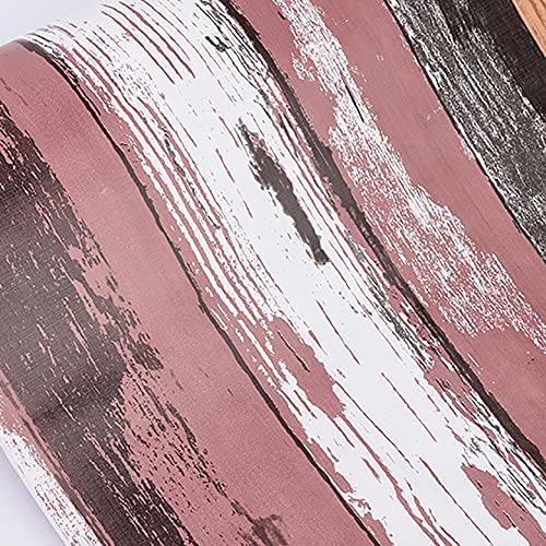 Image of OREN EMPOWER- create your choices hd Wallpaper for Walls (Covered Area - 45(w) x 330(h) cm, Color - Multi, Pattern - Multicolor Shades oof Structured Stripes)