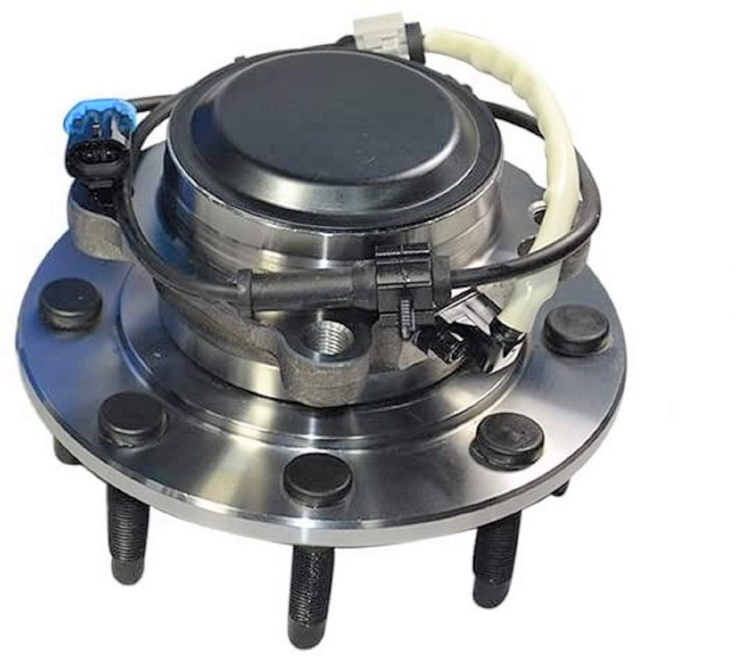 GSP 106086 Wheel Bearing and Hub Assembly - Left or Right Front (Driver or Passenger Side)