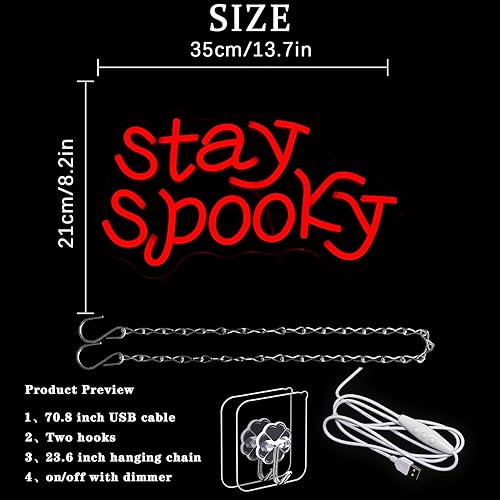 Miniatura 10 de Letrero de neón con texto en inglés Happy New Year para fiesta de Año Nuevo, luces LED, letras de neón para decoración de pared, letreros luminosos