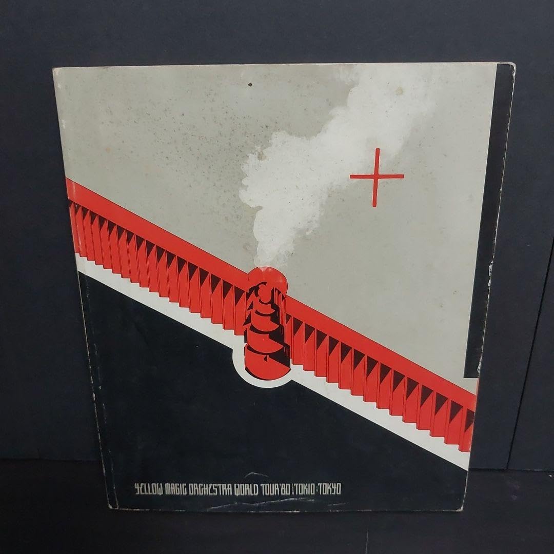 YMO WORLD TOUR'80FROM TOKIO TO TOKYO國際画報 Amazon.co.jp: YMO WORLD TOUR'80FROM TOKIO TO TOKYO國際画報