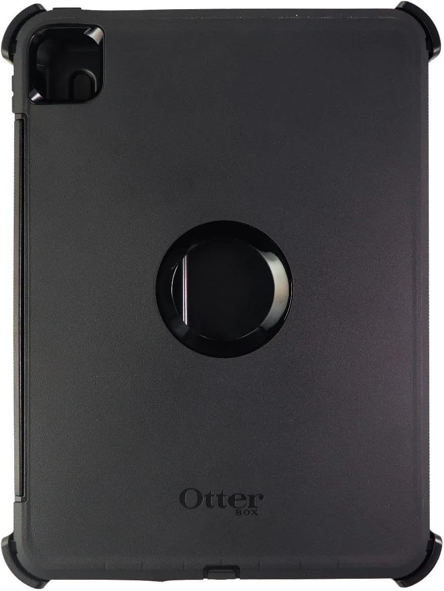 OtterBox Defender Series Case for iPad Pro 11-inch (4h, 3rd, 2nd, & 1st Gen) - Black
