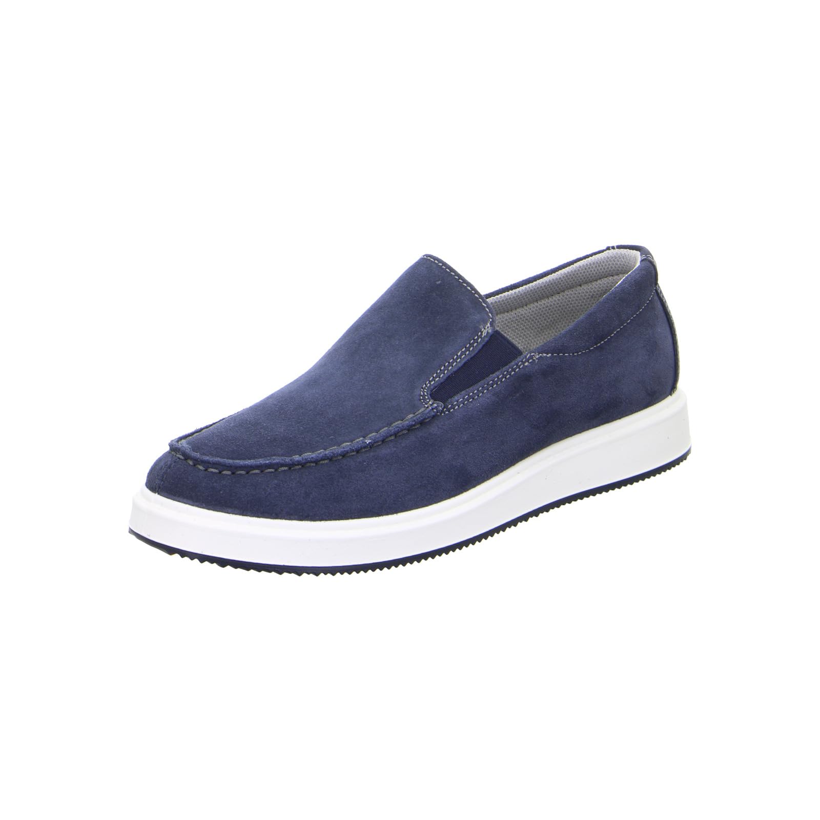ARA Men's Genoa Trainers, Blue, 9 UK