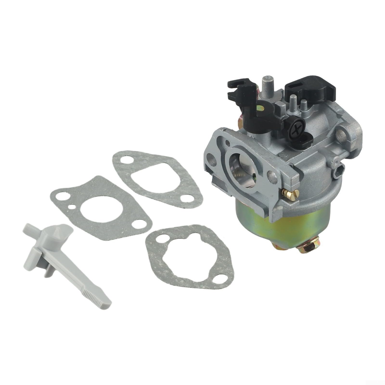 Replacement Carburetor for Huayi 170H 208CC, Fit for Cadet for troy-bilt 951-05021 951-12785 Lawn Mower Repair