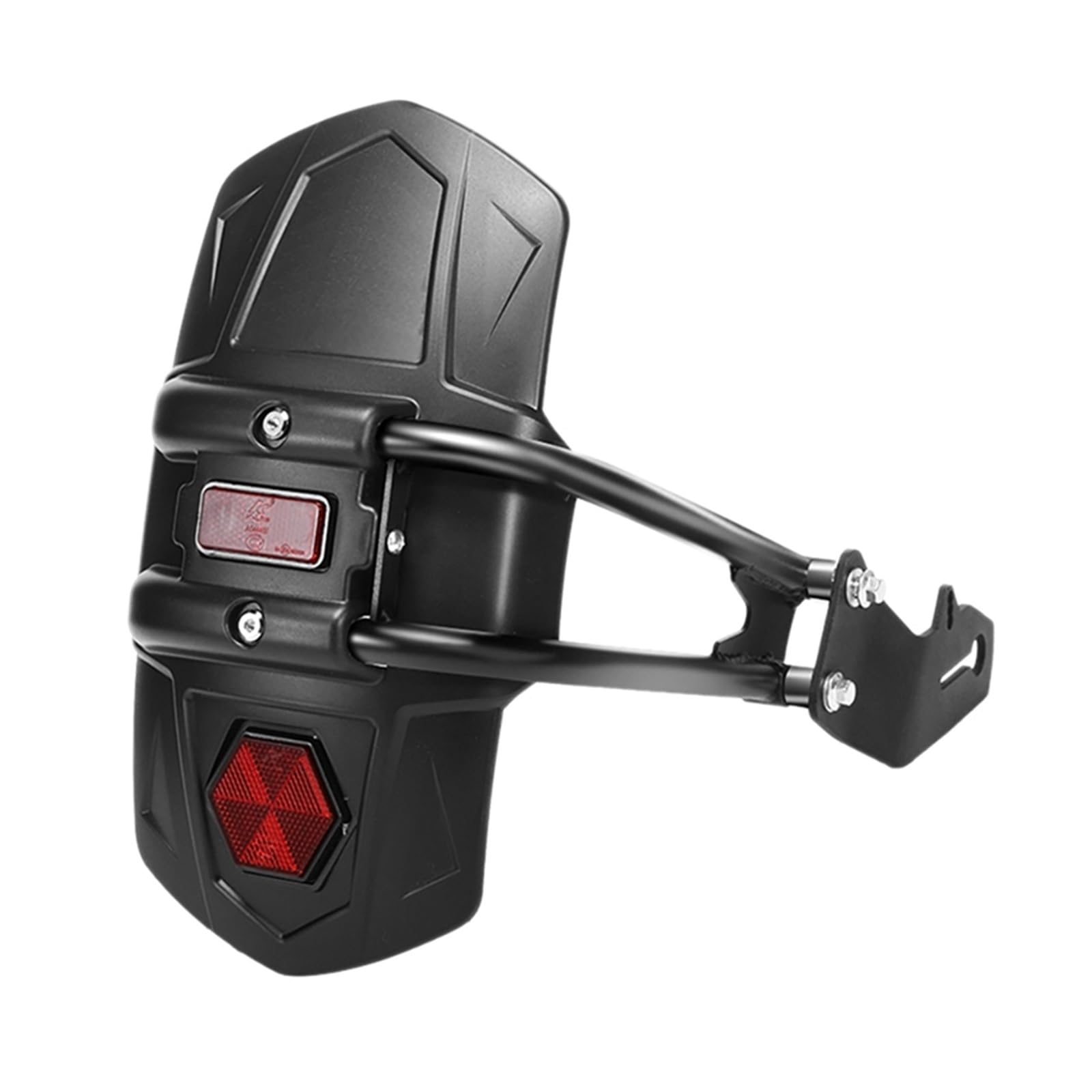Extender Hugger Parafango Posteriore Moto Ruota Posteriore Paraspruzzi Parafango Accessori Moto Fender Motocicletta