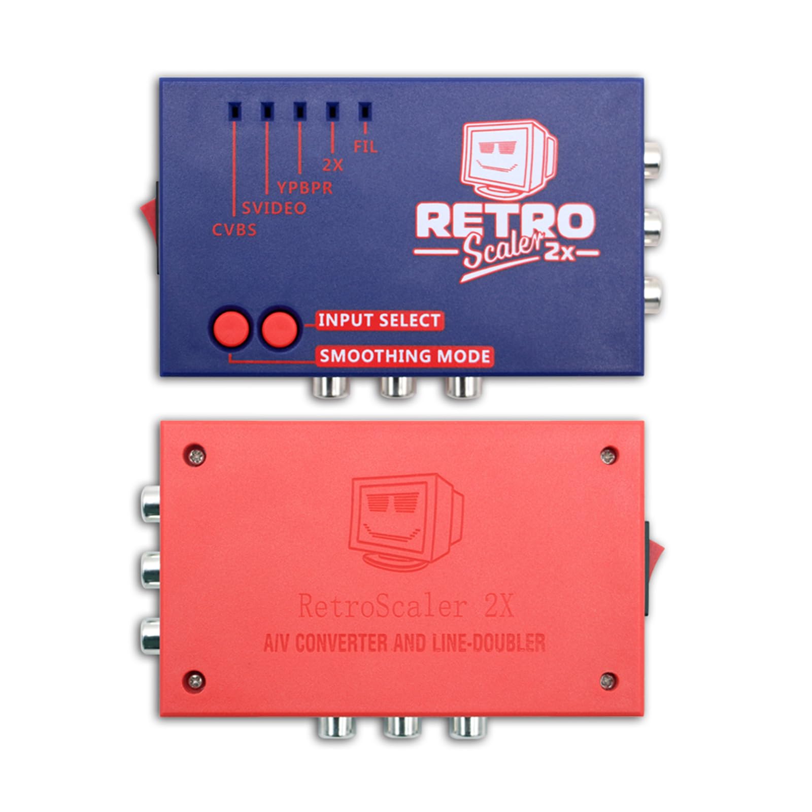 Amazon.co.jp: RetroScaler2x A/V To 互換コンバーターおよび