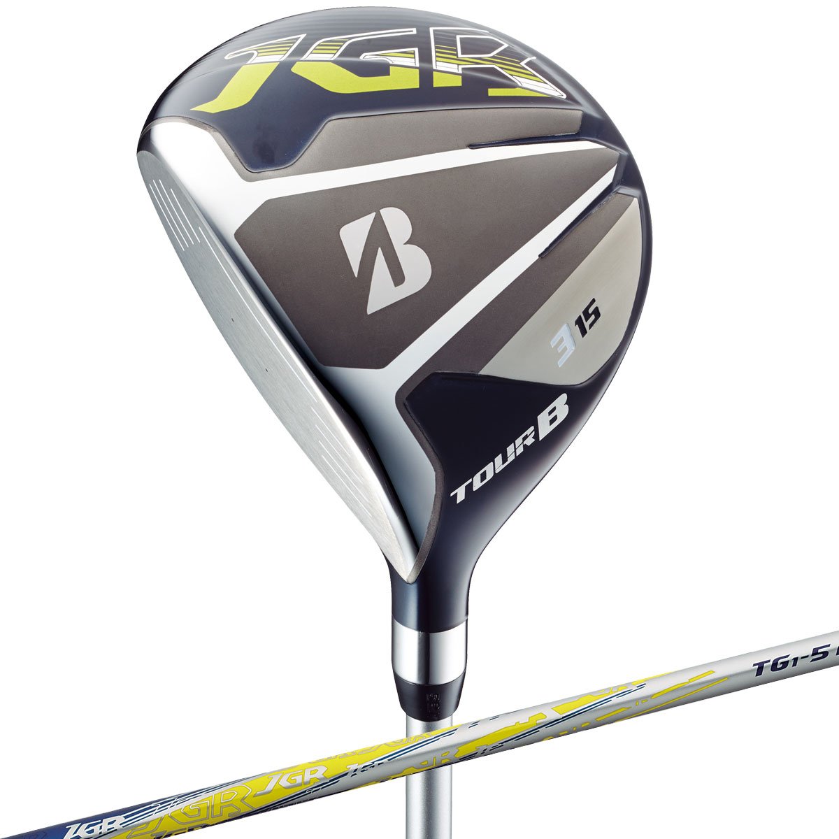Amazon.co.jp: BRIDGESTONE ブリヂストンゴルフ TOUR B JGR レフティ 