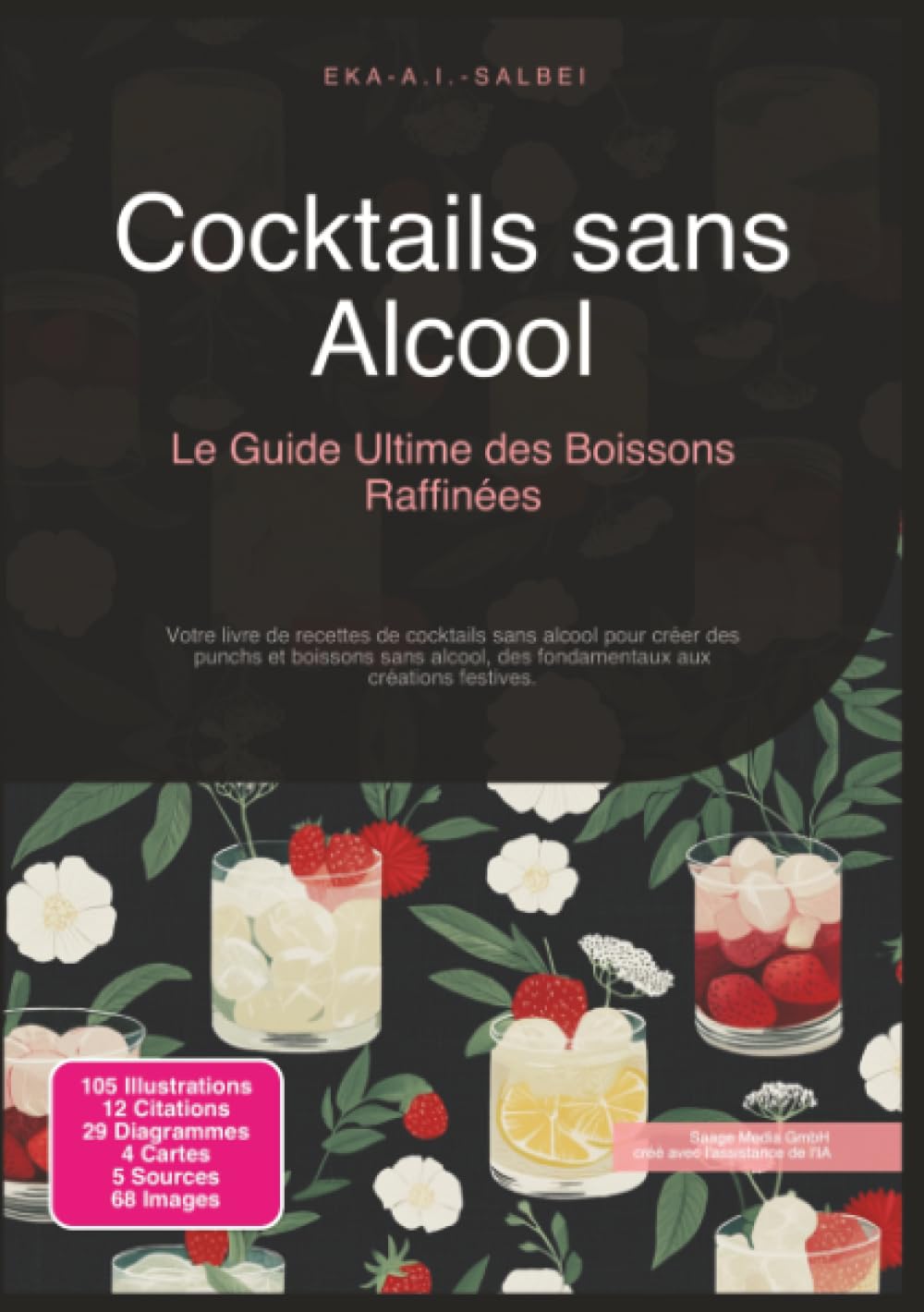 Cocktails sans Alcool: Le Guide Ultime des Boissons Raffinées (Alcoolisme)