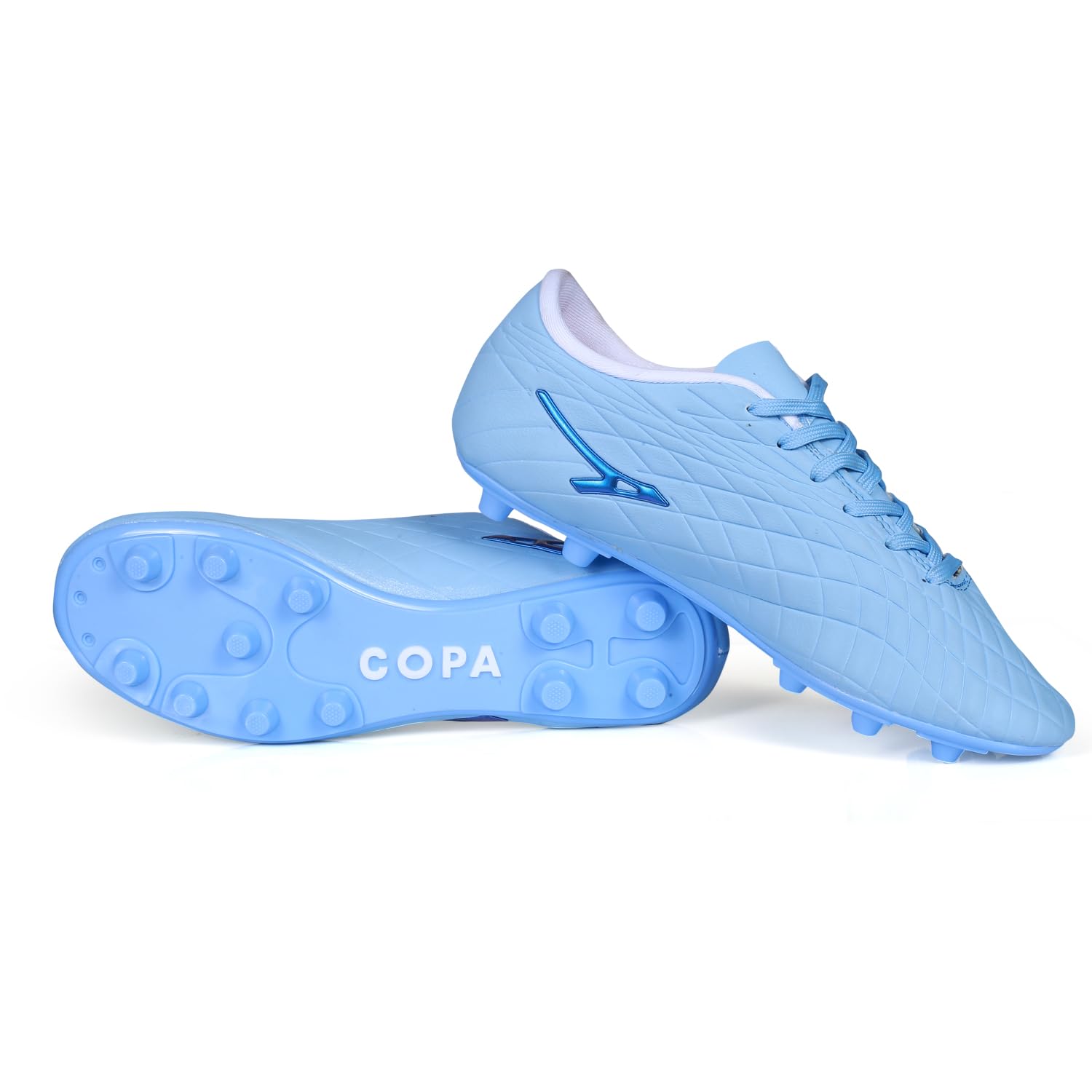 anza Copa Rise Light Weight and Durable Football Boot with for Men&Women, Comfortable and Flexible Football Shoes, Soccer Shoe-picture-10