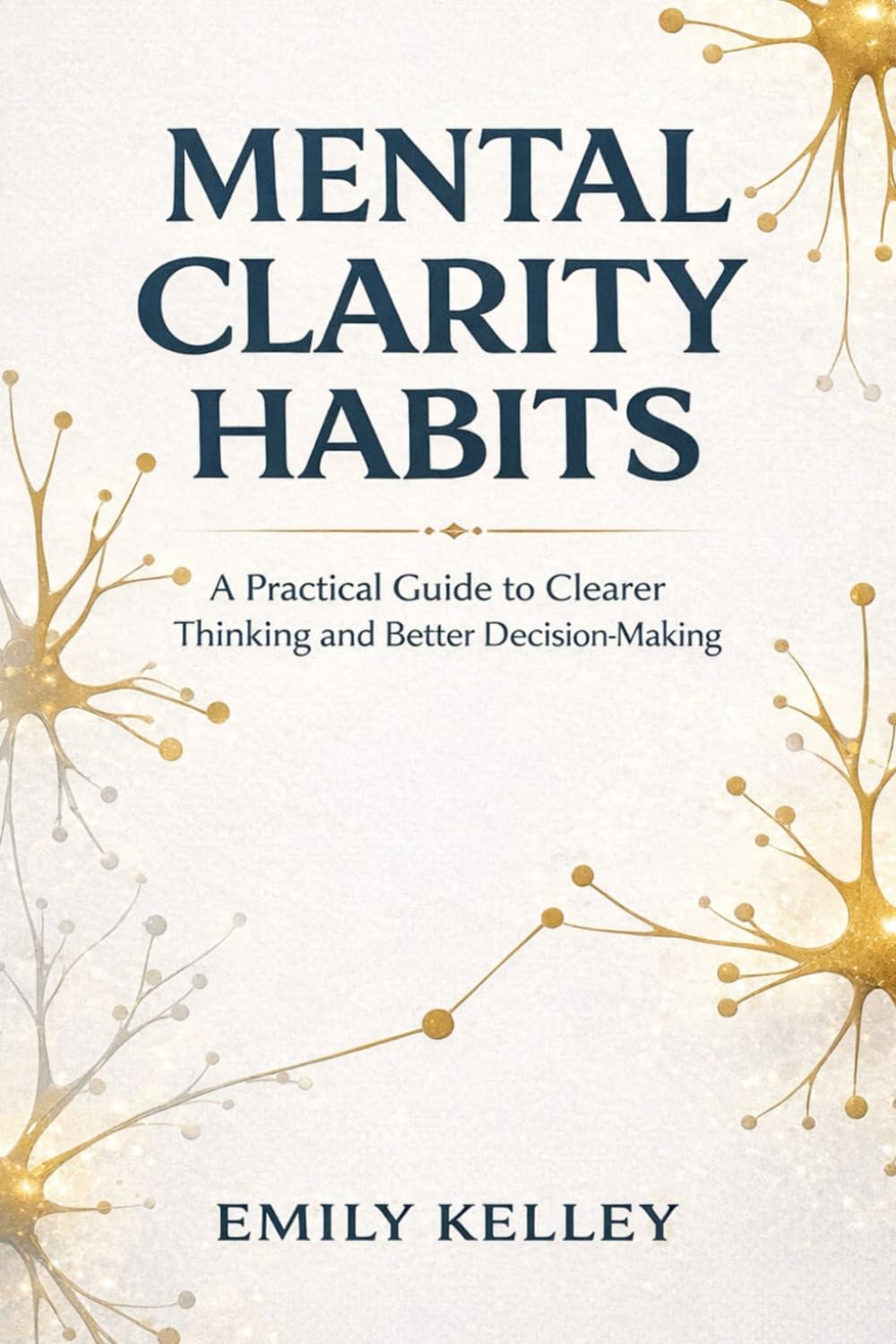 Mental clarity habits: A Practical Guide to Clearer Thinking and Better Decision-Making