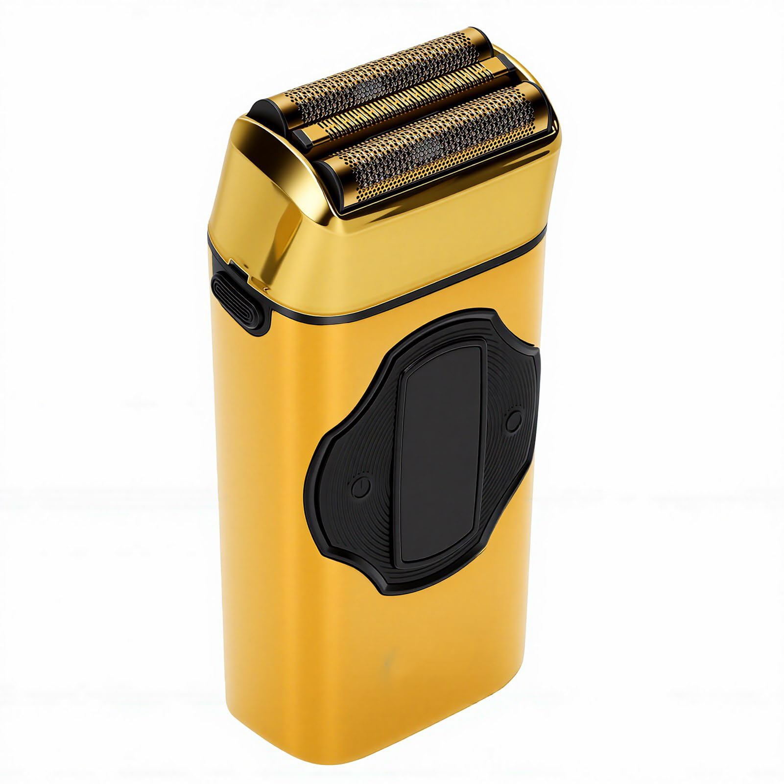 Zunate Tagliacapelli Elettrico Regolabile Impermeabile per Kit per la Cura della Barba e dei Capelli Uomo con Display a LED