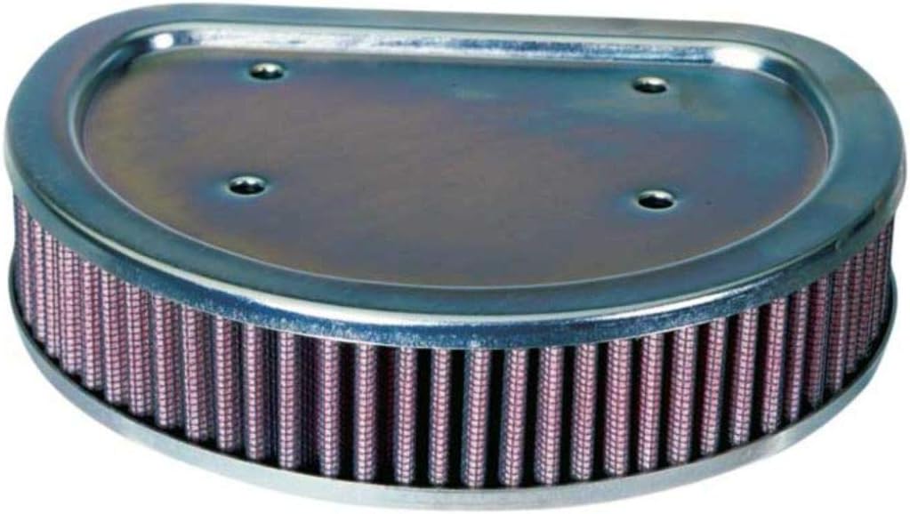 K&N Engine Air Filter: High Performance, Premium, Powersport Air Filter: Fits 1999-2001 HARLEY DAVIDSON (FLHRCI, FLHTCI Electra Glide, FLHTCUI, FLSTCI Heritage Softail, FLTRI Road Glide) HD-8899