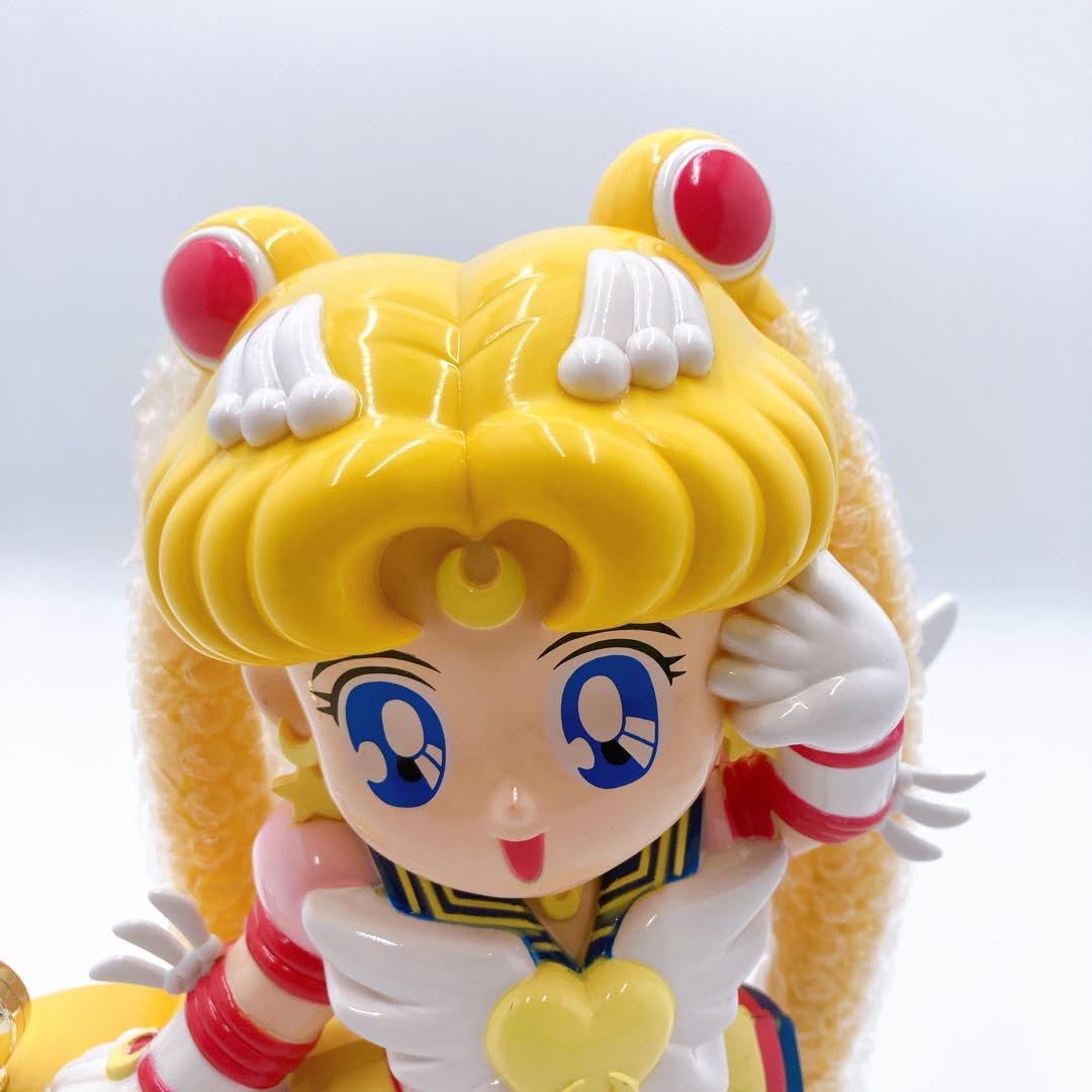 美少女戦士 セーラームーンセーラースターズ 目覚まし時計日用品雑貨 時計