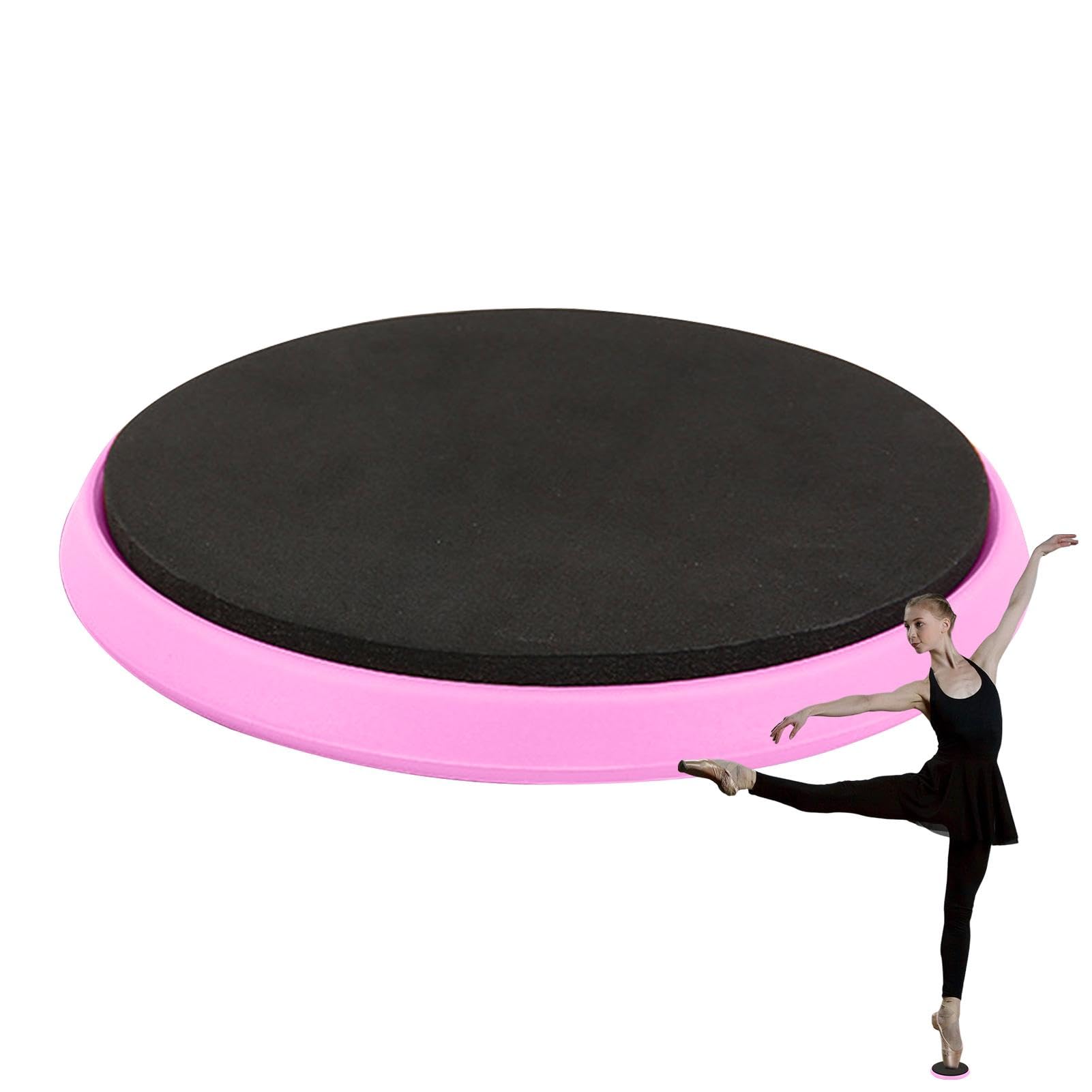 Planches Tournantes Pour Danseurs - Planche Tournante De Danse | Planche De Rotation Légère À Équilibrage De Tour De Ballet | Spinner De Patinage Artistique | Tableau De Rotation De Danse De Ballet Ro