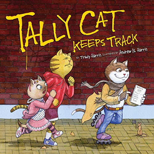 Tally Cat Keeps Track by Trudy Harris episode artwork