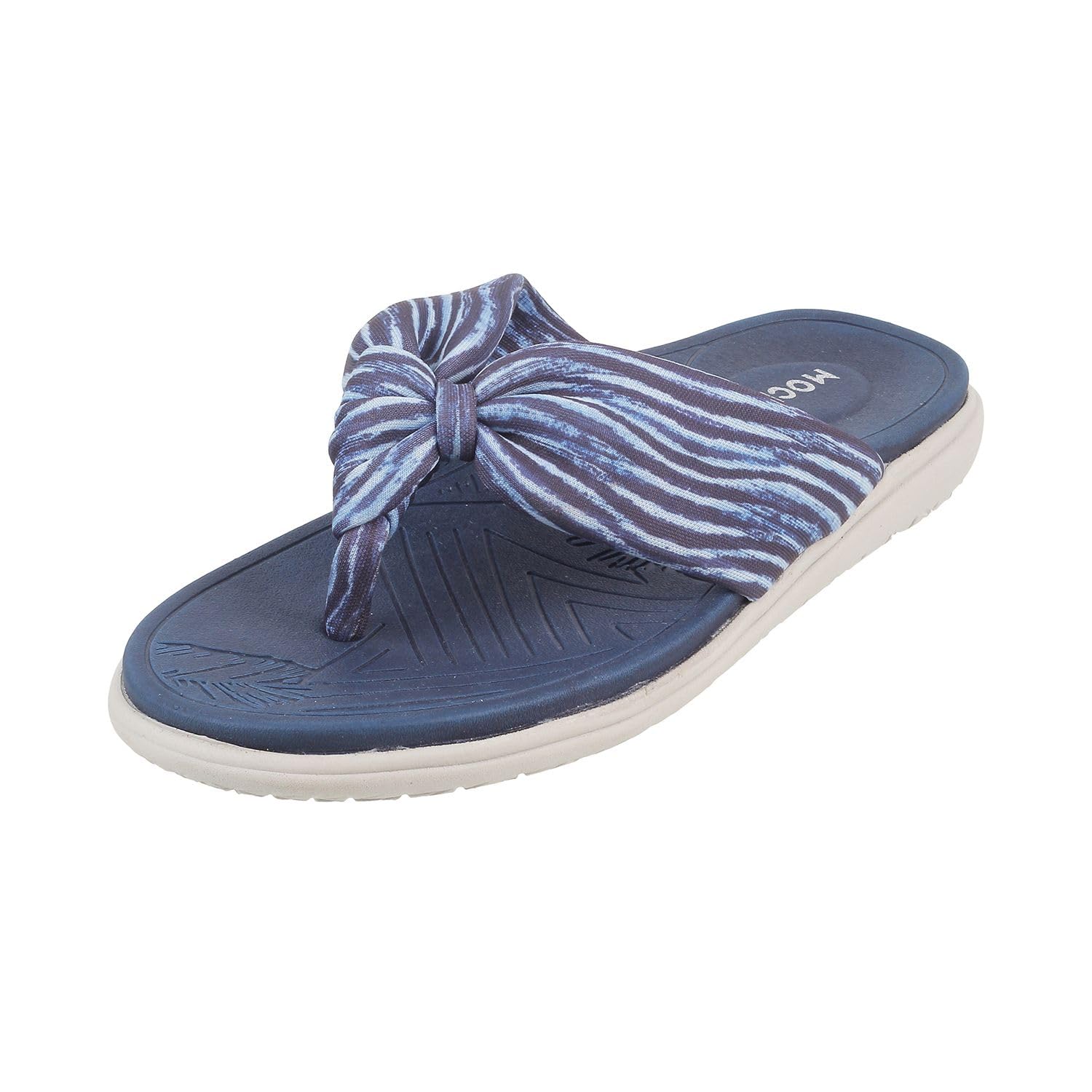 Mochi Women Grey Thong Comfort Chappal UK/4 EU/37 (32-469) (B0CG3JDX1R) Amazon Price History, Amazon Price Tracker
