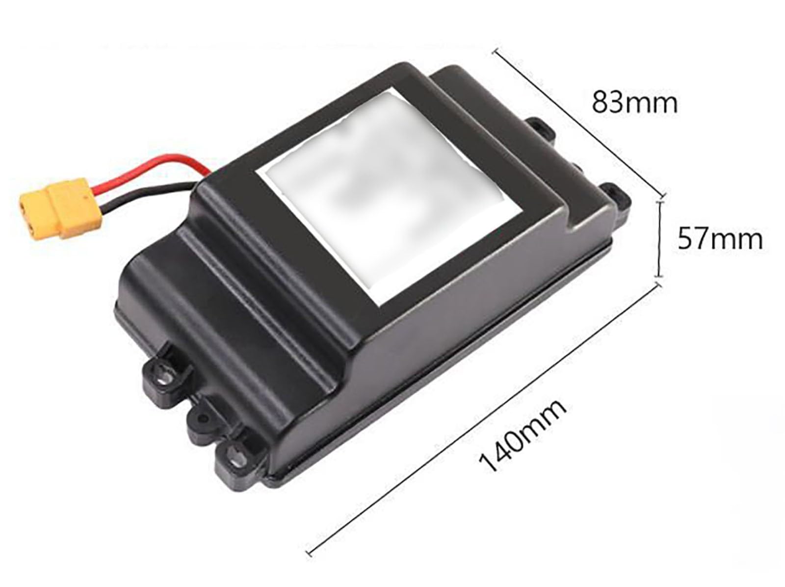 Batterie pour Hoverboard 24V/36V 2Ah 2.5Ah 3Ah Batterie Rechargeable De Remplacement 24V 36V Batterie pour Scooters Électriques Moteur 48Wh-108Wh
