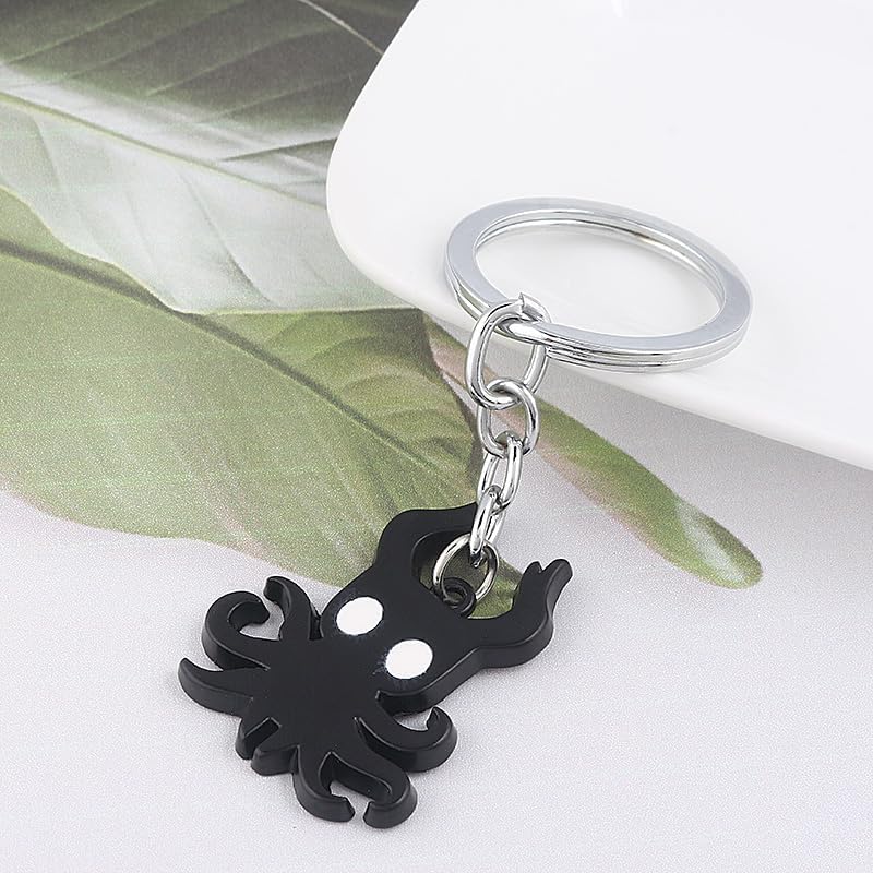 Image of figurine Bag Charms, Cute Keychain for Handbag, Suitable for Rearview Mirror Decoration, Pencil Case Accessory