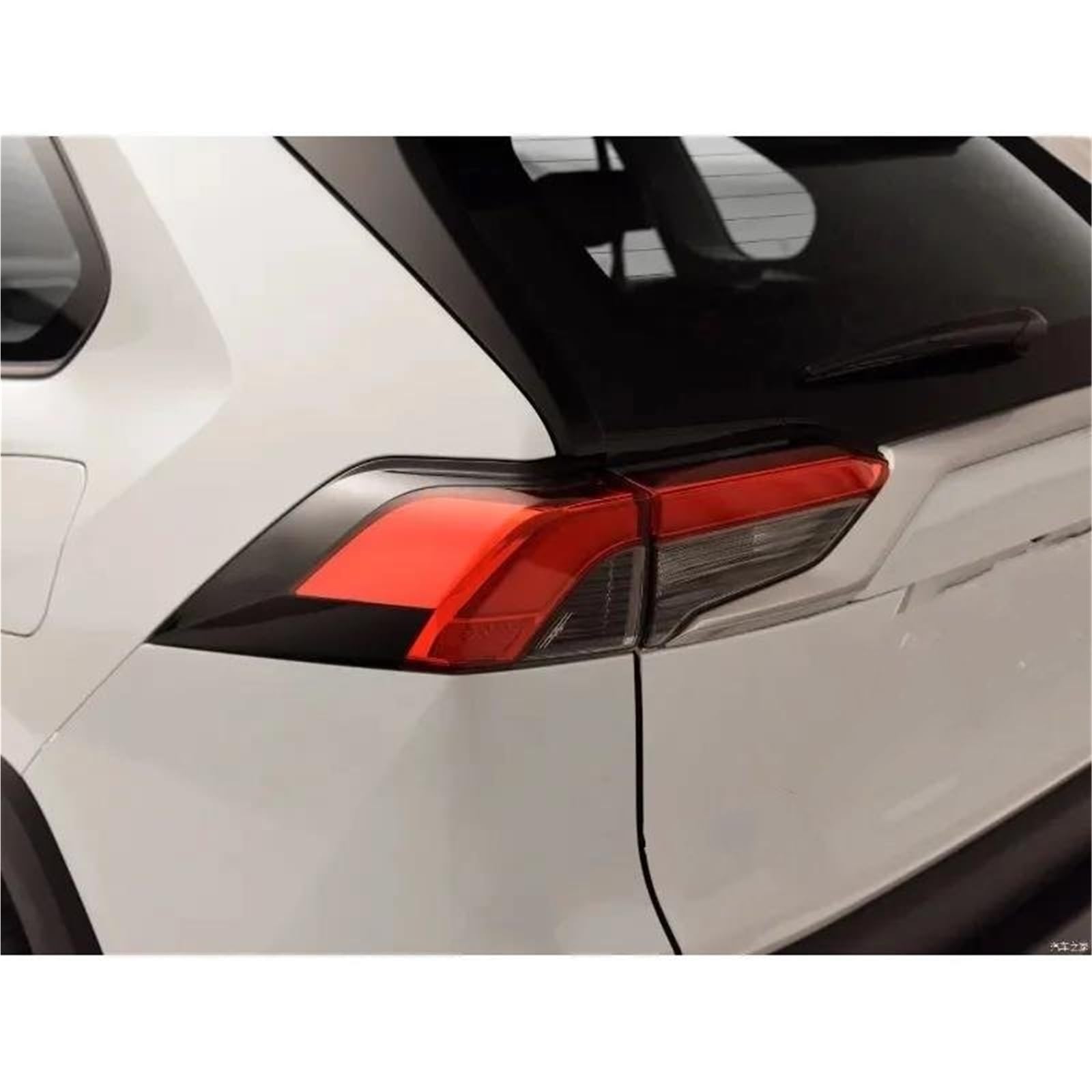 Luces Traseras De Coche Para Toyota Para RAV4 Para HYBRID 2020-2023 Exteriores Conjunto Luz Freno Lámpara Estacionamiento Piloto posterior derecha Lámpara(Bien)