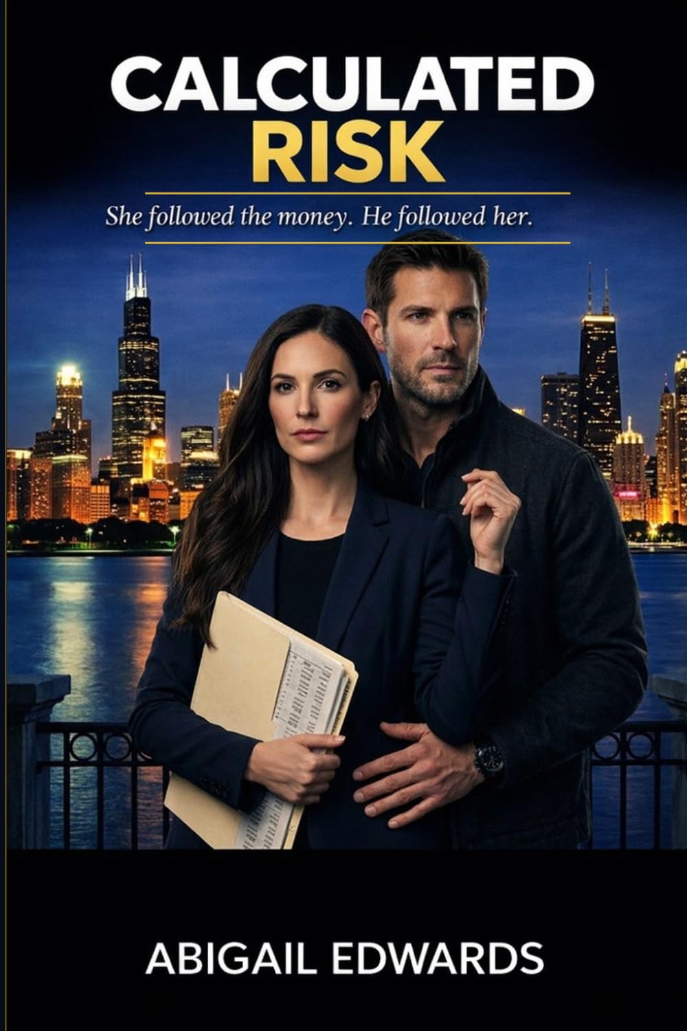 Calculated Risk: She followed the money. He followed her. (Insatiable Series)