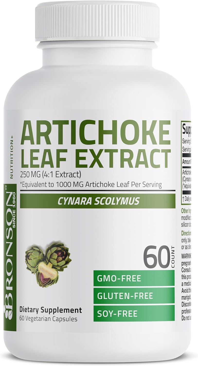 ARTICHOKE LEAF EXTRA STRENGTH SUPPORTS HEALTHY DIGESTION HEALTHY LIVER FUNCTION, NON-GMO, 60 VEGETARIAN CAPSULES (B0D738HXXF) Amazon Price History, Amazon Price Tracker
