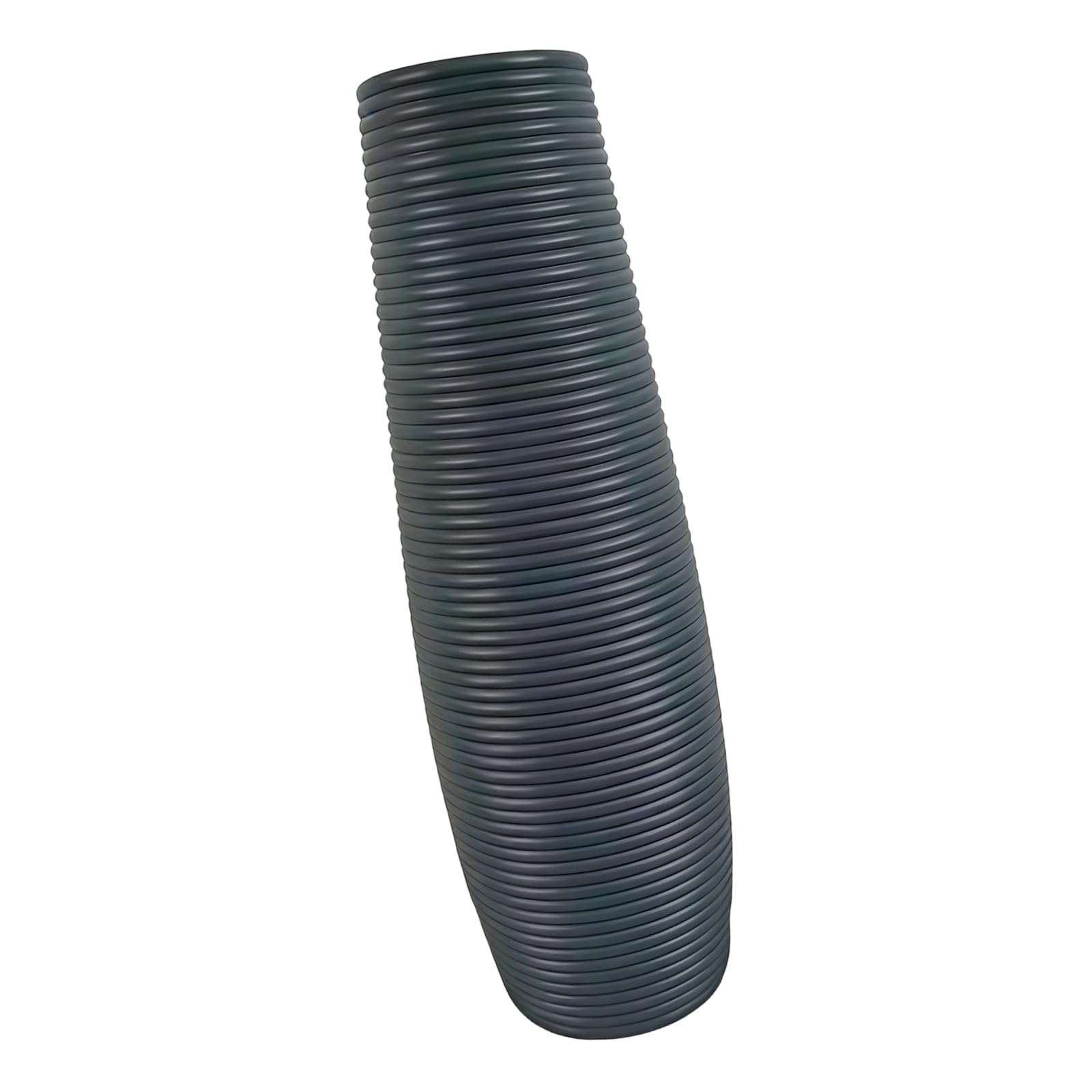 European Vases Imitating Ceramics Elegant Unbreakable for Decoration Applications in Various Setting Outdoor Vases