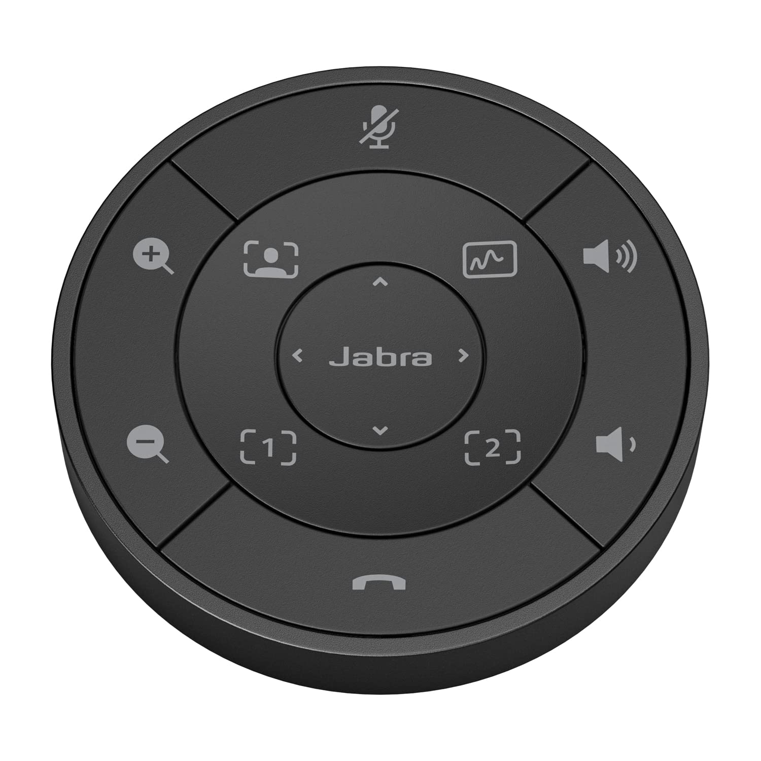 Amazon | Jabra PanaCast 50 リモートコントローラー - ブラック