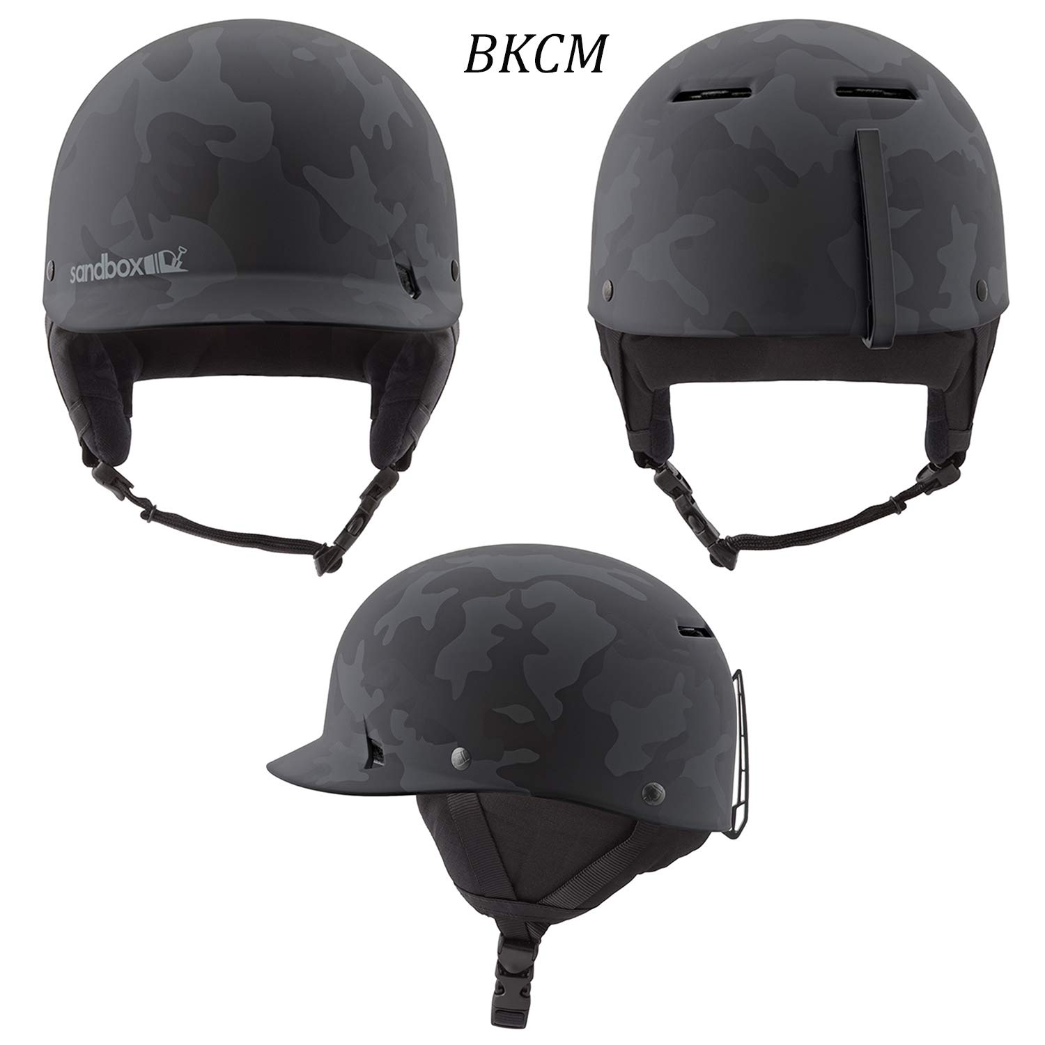 sandbox CLASSIC 2.0/snow ブラックカモ M/L