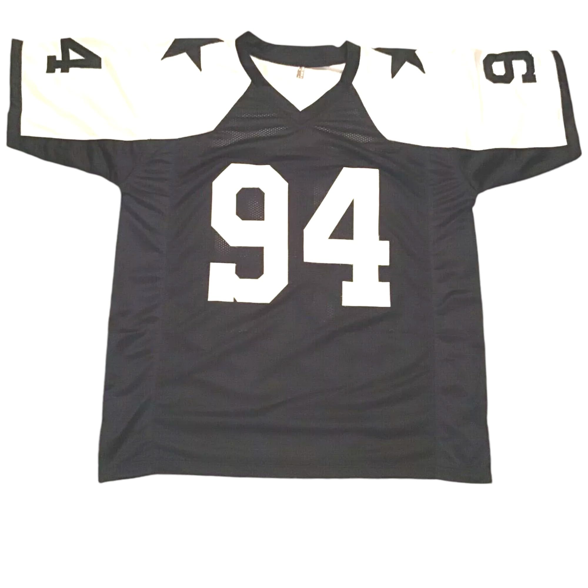 Demarcus Ware Thanksgiving Jersey Stitched Custom Football New No Brand/Logos Adult Sizes (US, Alpha, Large, Regular, Regular, Thanksgiving)