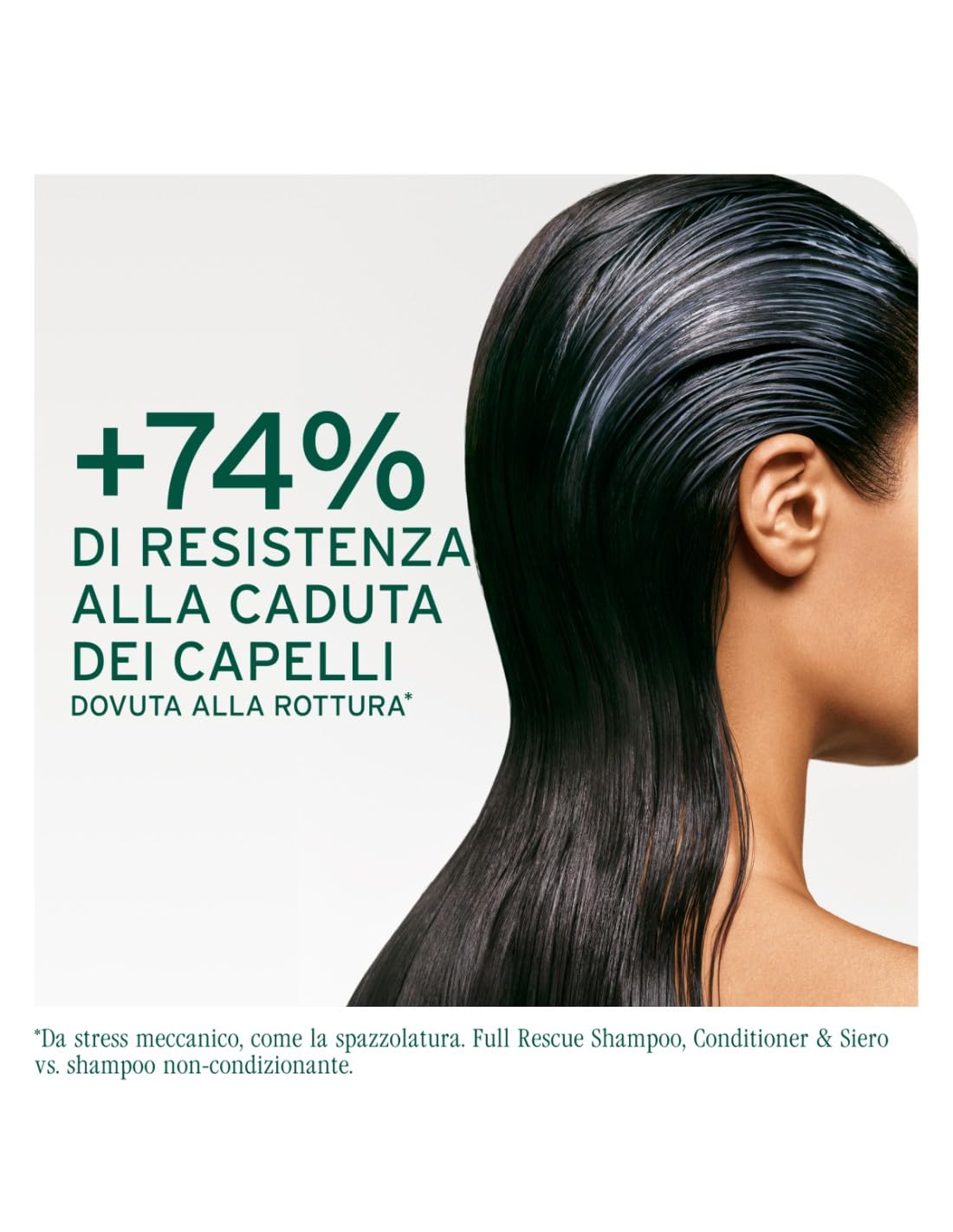 Biolage Cofanetto Full Rescue Trattamento Anti-Caduta | shampoo 400ml + Fiale per Capelli 6 x 20 fiale