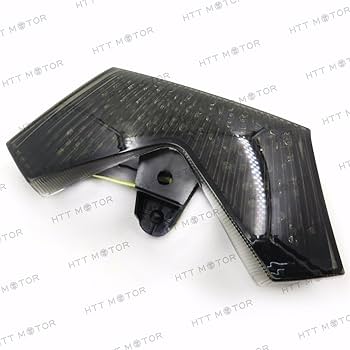 Amazon.com: HTTMT MT043- Tail Light Brake Light Compatible