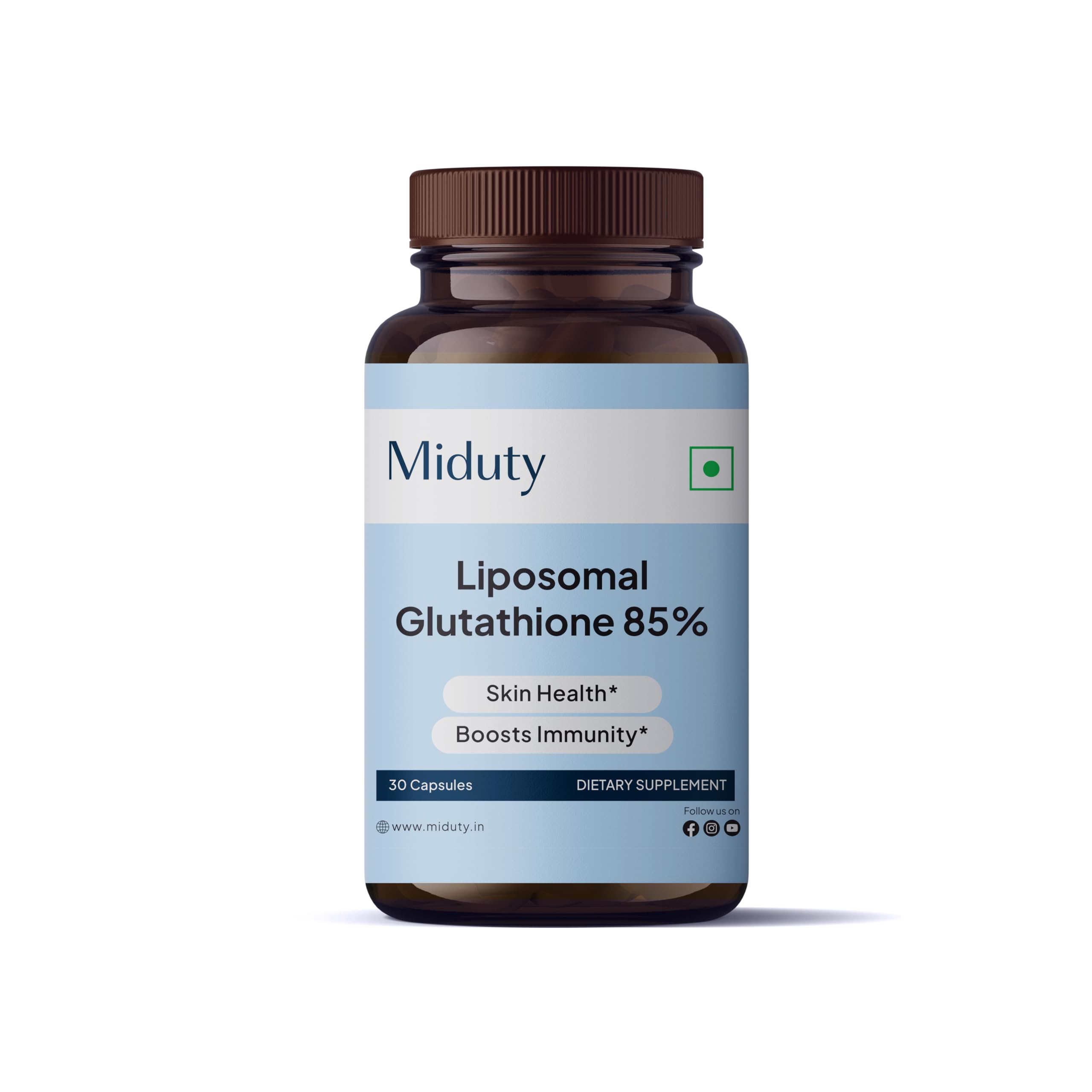 miduty liposomal glutathione PDF) The Effects of Oral Liposomal Glutathione and In Vitro Everolimus in  Altering the Immune Responses against Mycobacterium bovis BCG Strain in  Individuals with Type 2 Diabetes main image 1