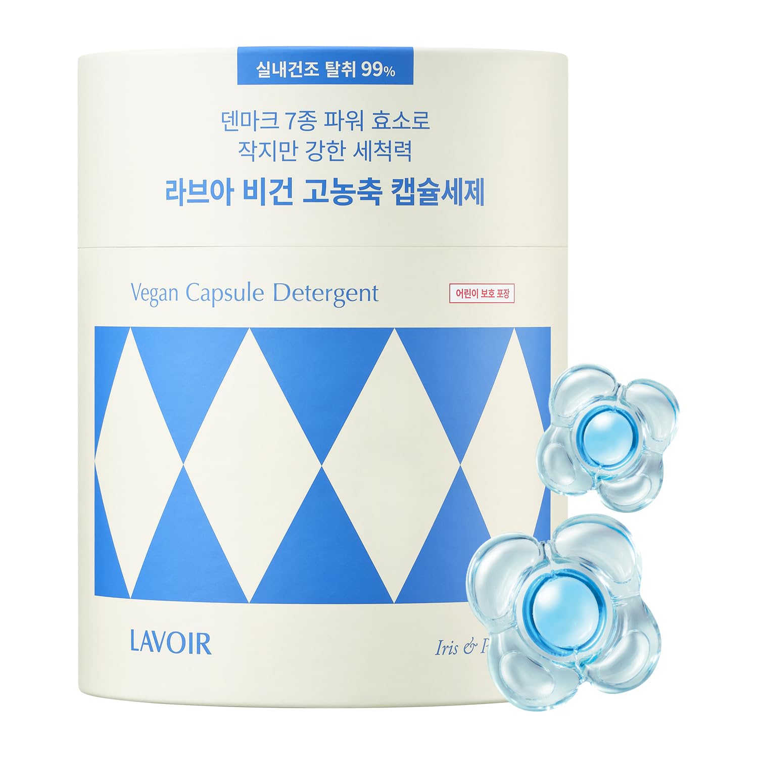 6袋】LAVOIR カプセル洗濯洗剤 アイリス&ピオニーの香り 180粒 Amazon.co.jp: ラヴア カプセル洗濯洗剤 アイリス&ピオニーの香り 60粒