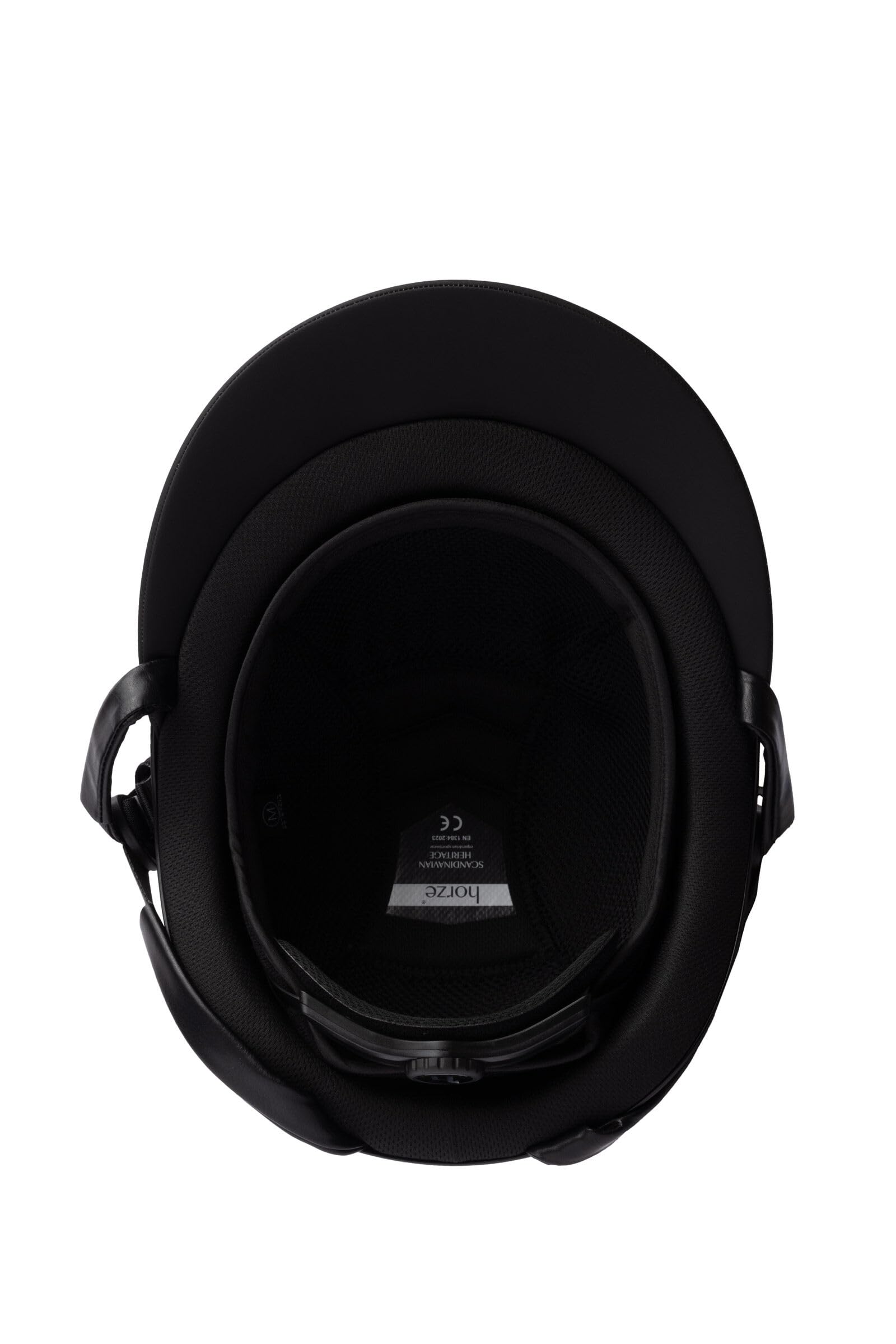 Horze Casque d'équitation Femme Cristal CE 1384:2023 Réglable
