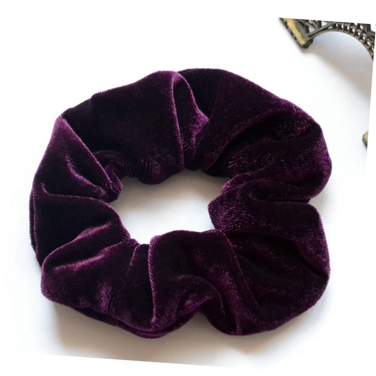 Didiseaon 48piezas Coleteros De Satén Para Mujeres y Scrunchies Elásticos Para Tipo De Cabello Accesorios Para Peinados y Especiales