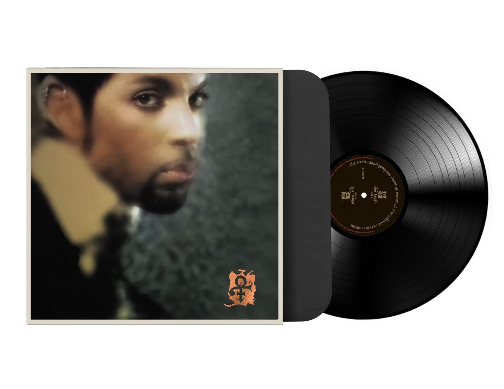 Amazon | The Truth (Vinyl) [Analog] | Prince | クラシックソウル
