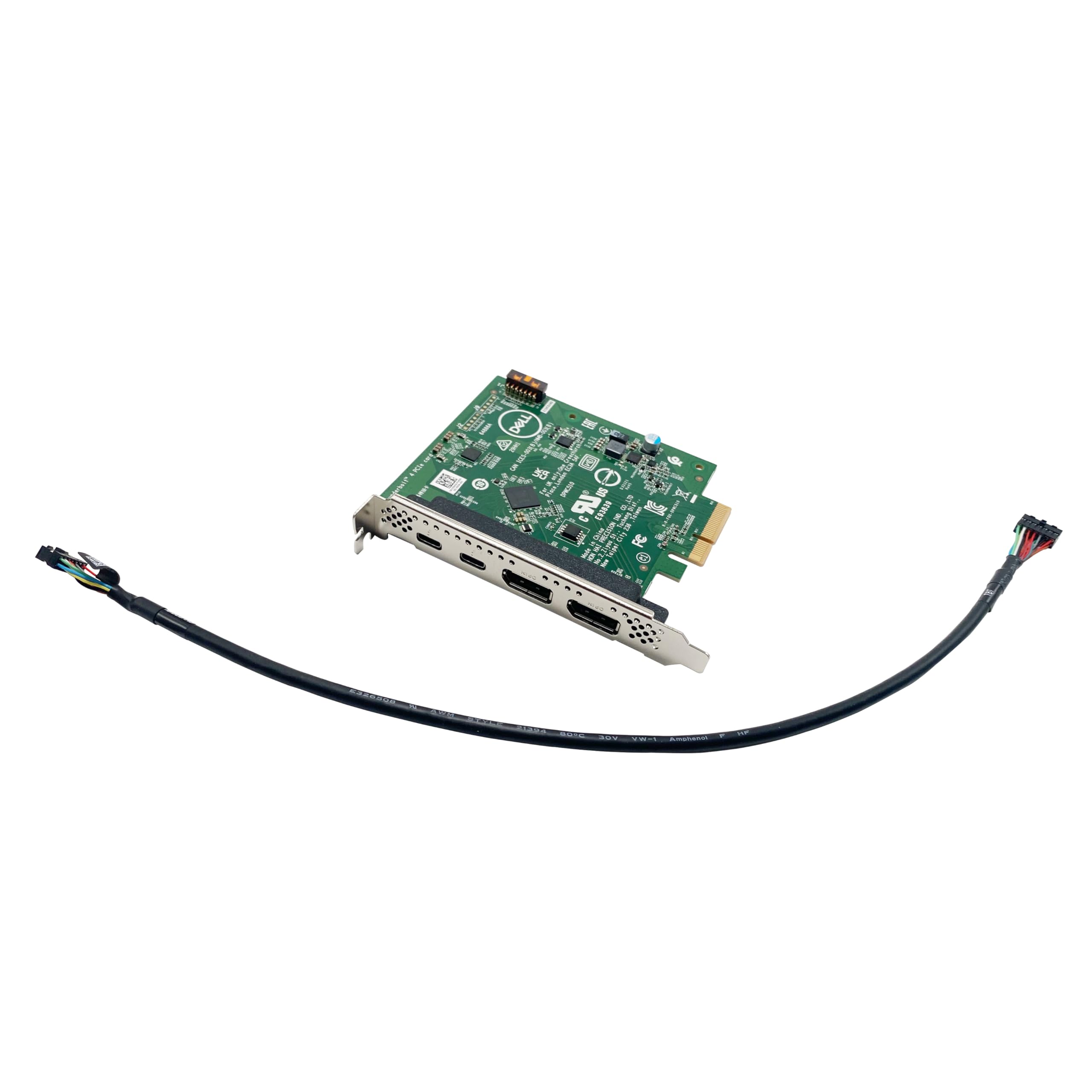 Photo 1 of BestParts Thunderbolt 4 Card Kit for Dell Precision T7960/T5860/T3680