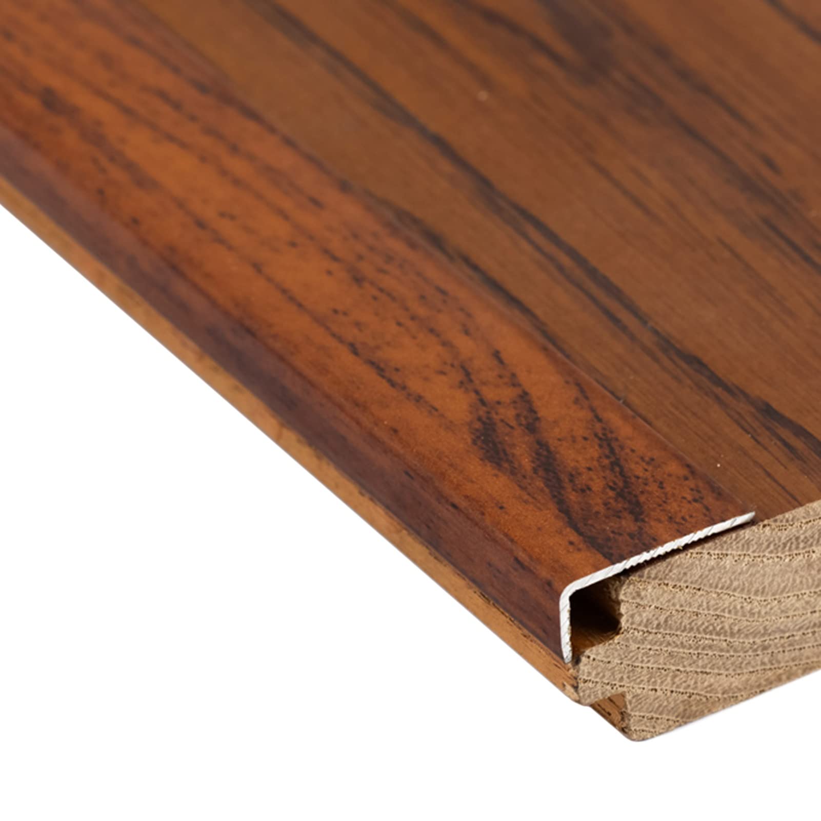 Buy Stair Nosing Edge Trim for Front Door Doorways, Aluminum Door Sill