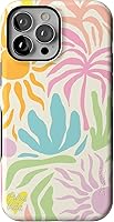 Vista 116 de Casely Funda para iPhone 13 Pro Max Compatible con MagSafe Doodle Bug Funda Crayola Crayon