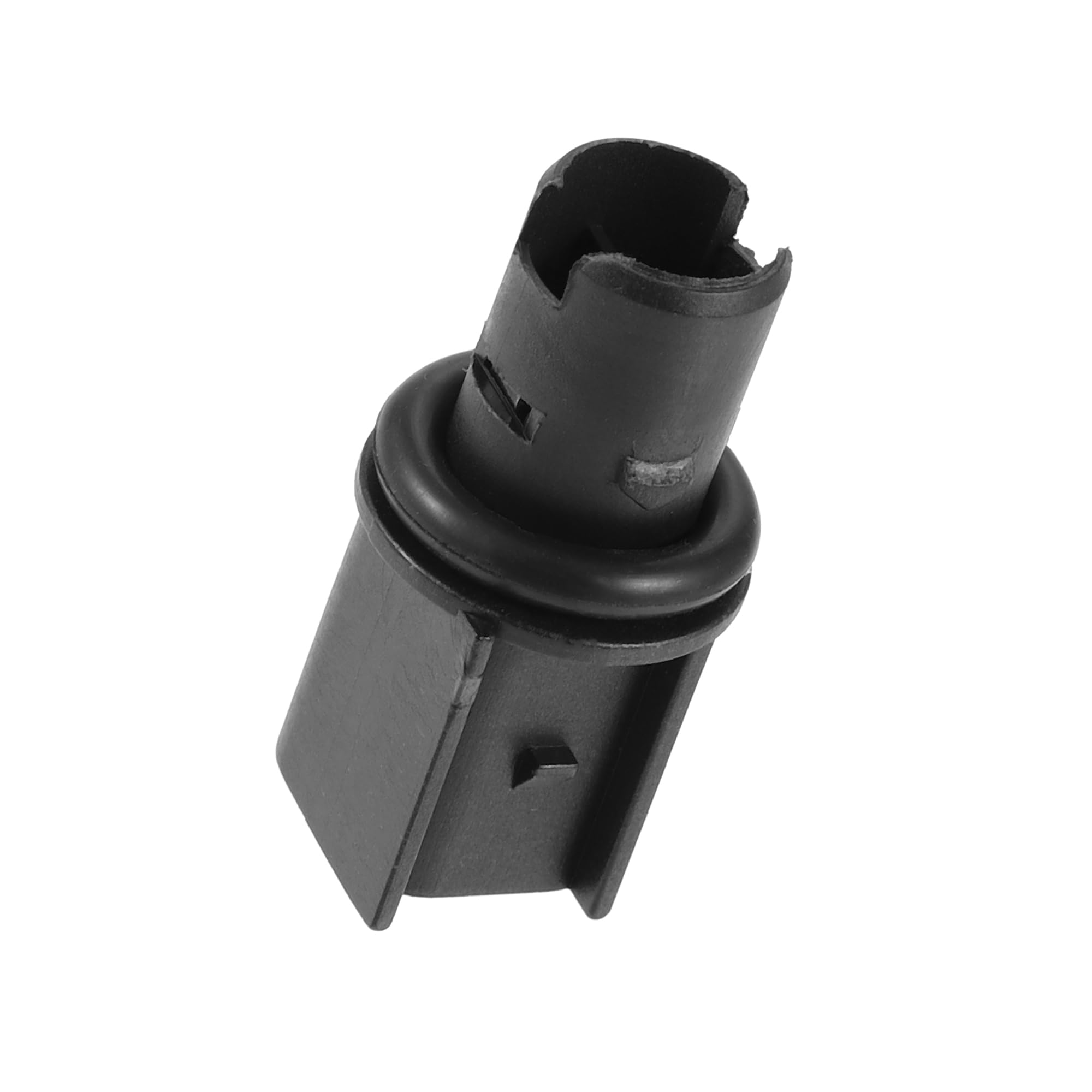 Motoforti Side Indicator Marker Light Lamp Socket Holder, for Ford for Mustang 2005-2021, Plastic, No.6R3Z-13411-BA, Black