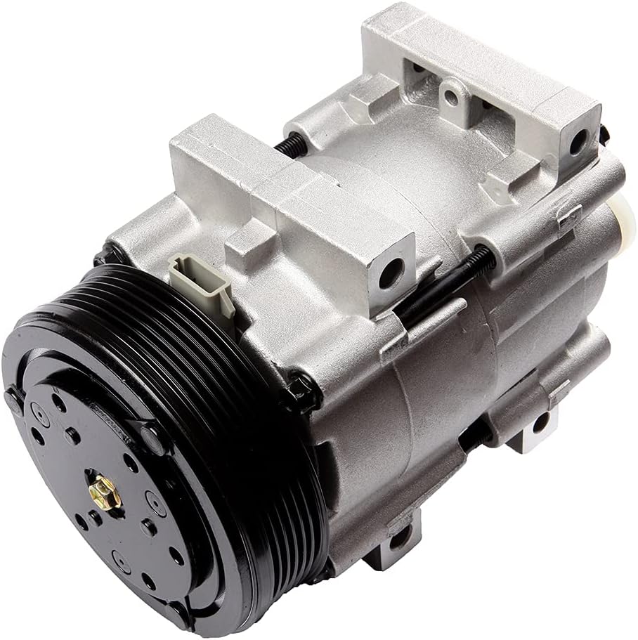 ECCPP AC Compressor with Clutch 2001-2004 for Mazda Tribute 2.0L