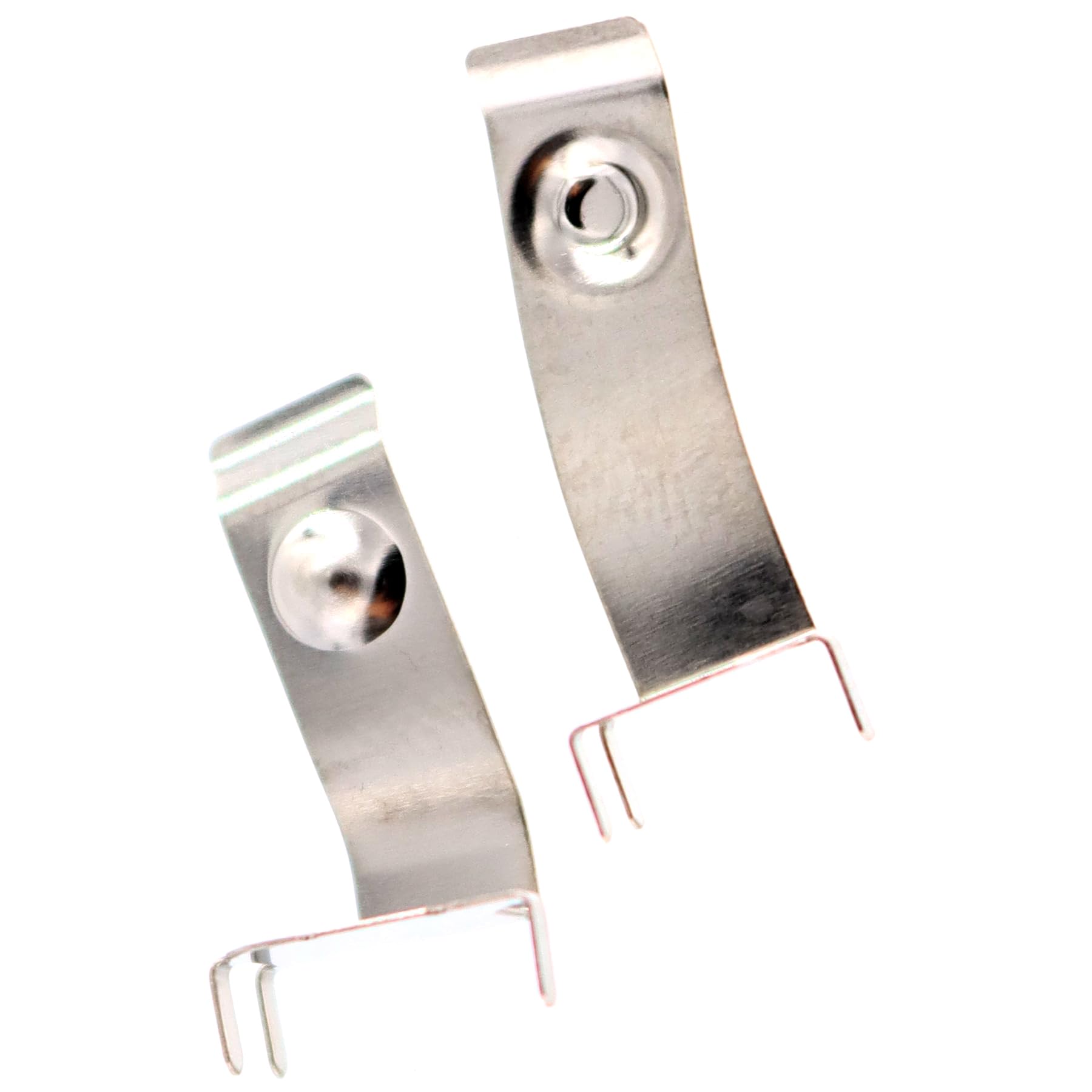 Amazon.com: Deal4GO Battery Terminal Contacts Tabs Metal Clip Set ...