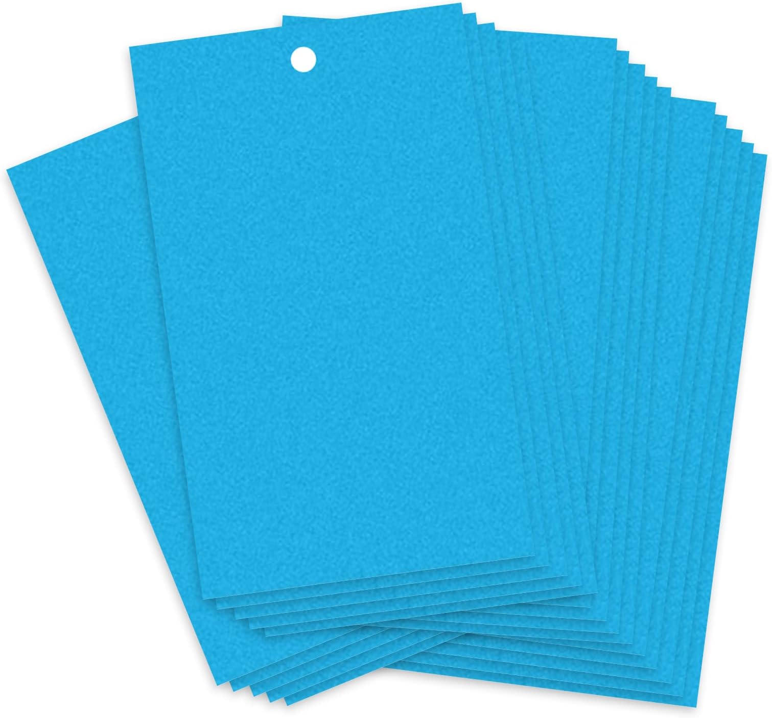Irovami Sticky Traps for Flying Insect Fungus Gnats 20pcs 20 * 10cm Dual-Sided Flying Insect Traps can be Cut